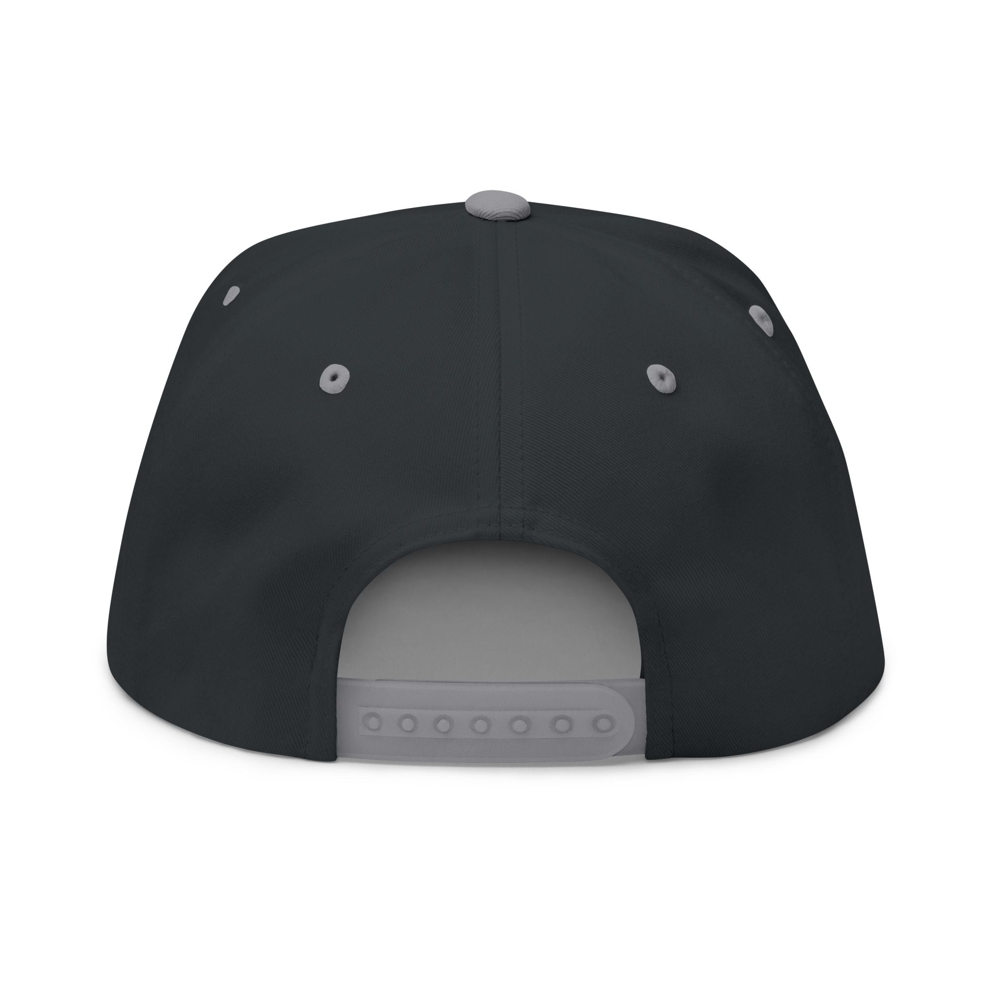 Game Changer Flat Bill Cap
