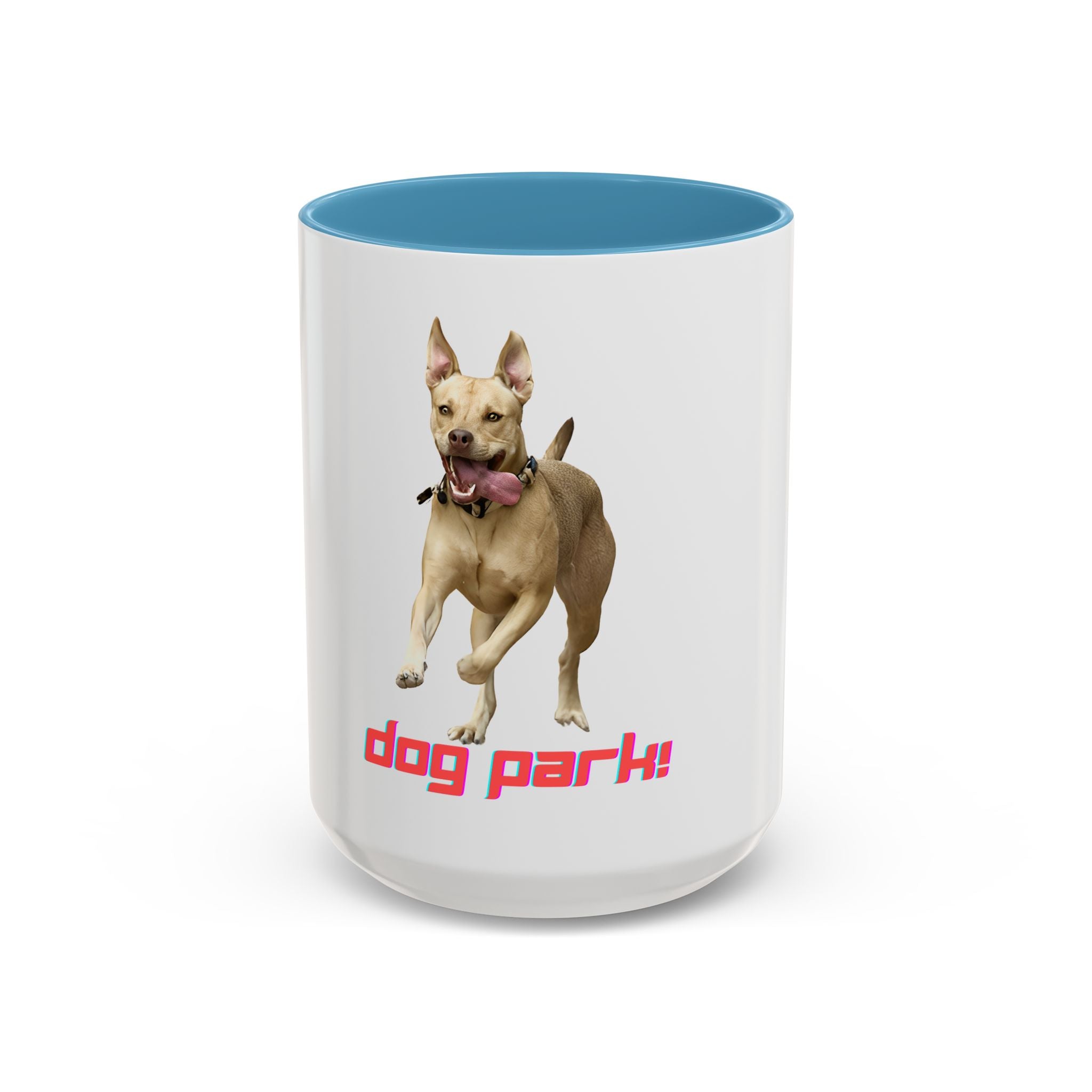 Dog Park Coffee Mug (11, 15oz)