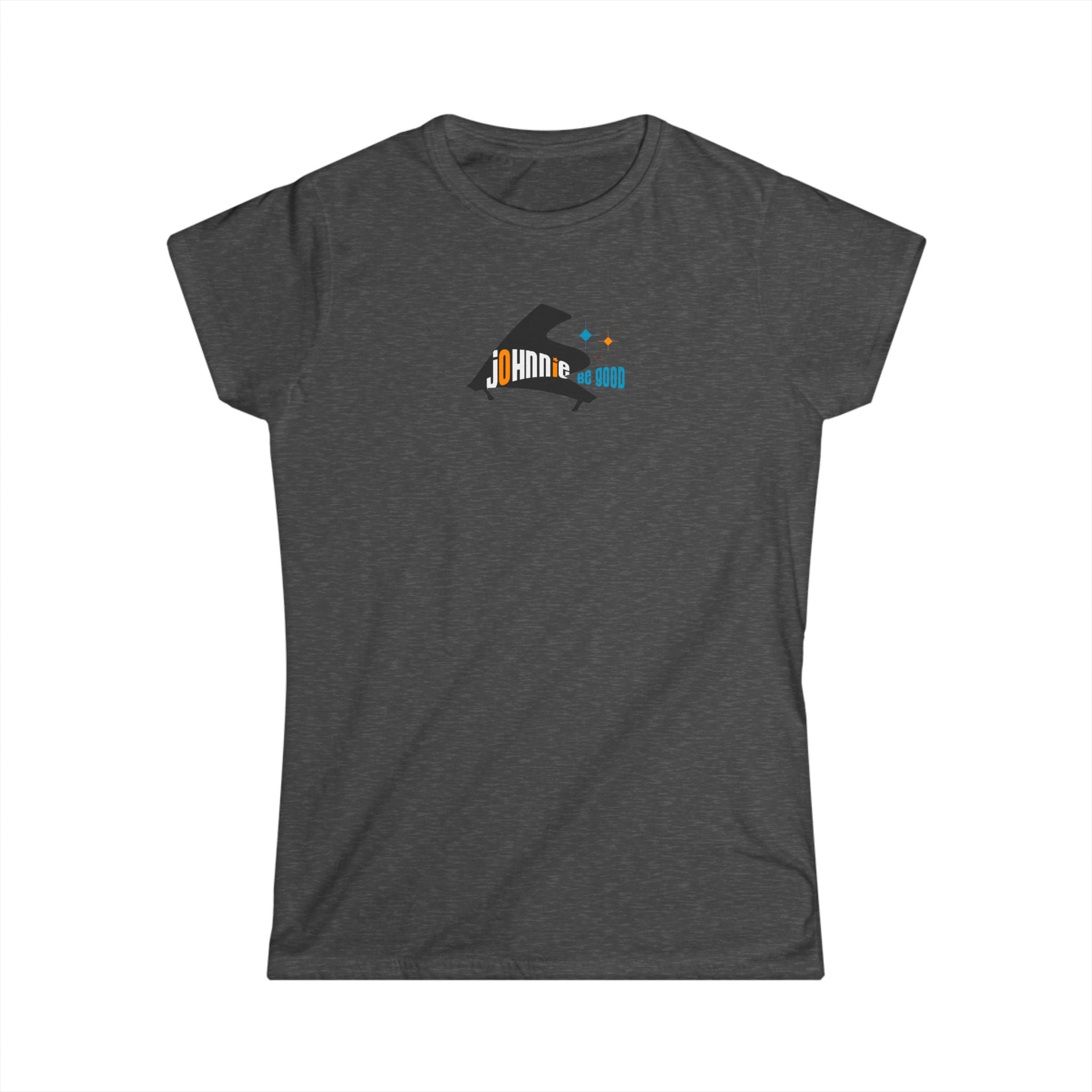 Johnnie Be Good Women's Movie Tee