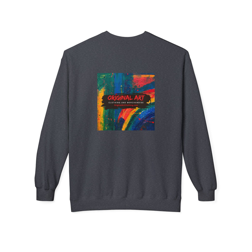 #blessed grateful for another day" Casual Fleece Pullover