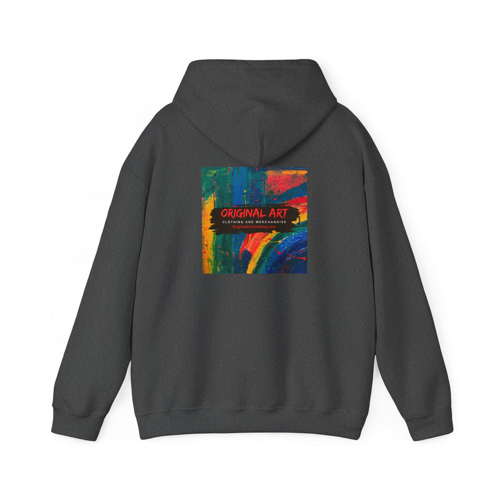 "Behind Every Great Video" Graphic Sweatshirt