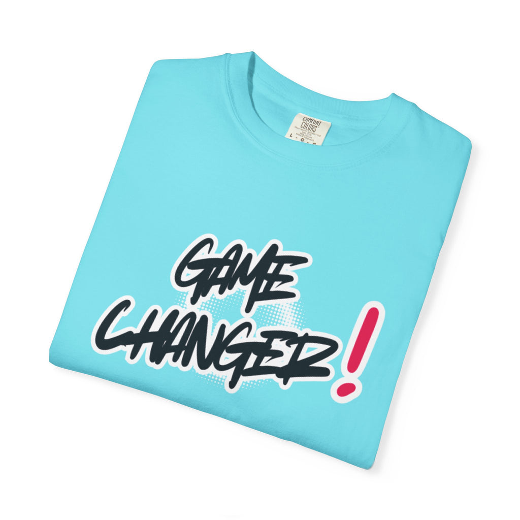 Game Changer Unisex T-Shirt - Original Art Design