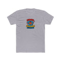 Nurses Are Superheroes Tee — "Nurses Super Heroes in Scrubs" Graphic T-Shirt