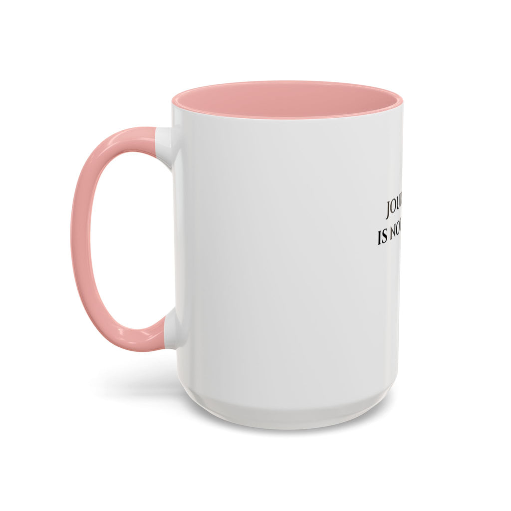 Journalism Is Not a Crime Coffee Mug