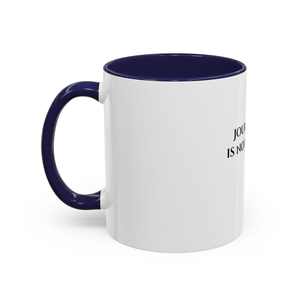 Journalism Is Not a Crime Coffee Mug