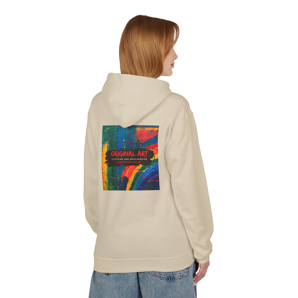 If It Sets Your Heart On Fire Graphic Pullover