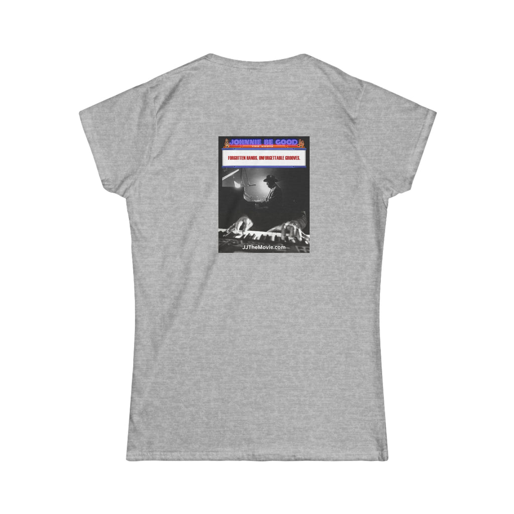 Johnnie Be Good Women's Movie Tee