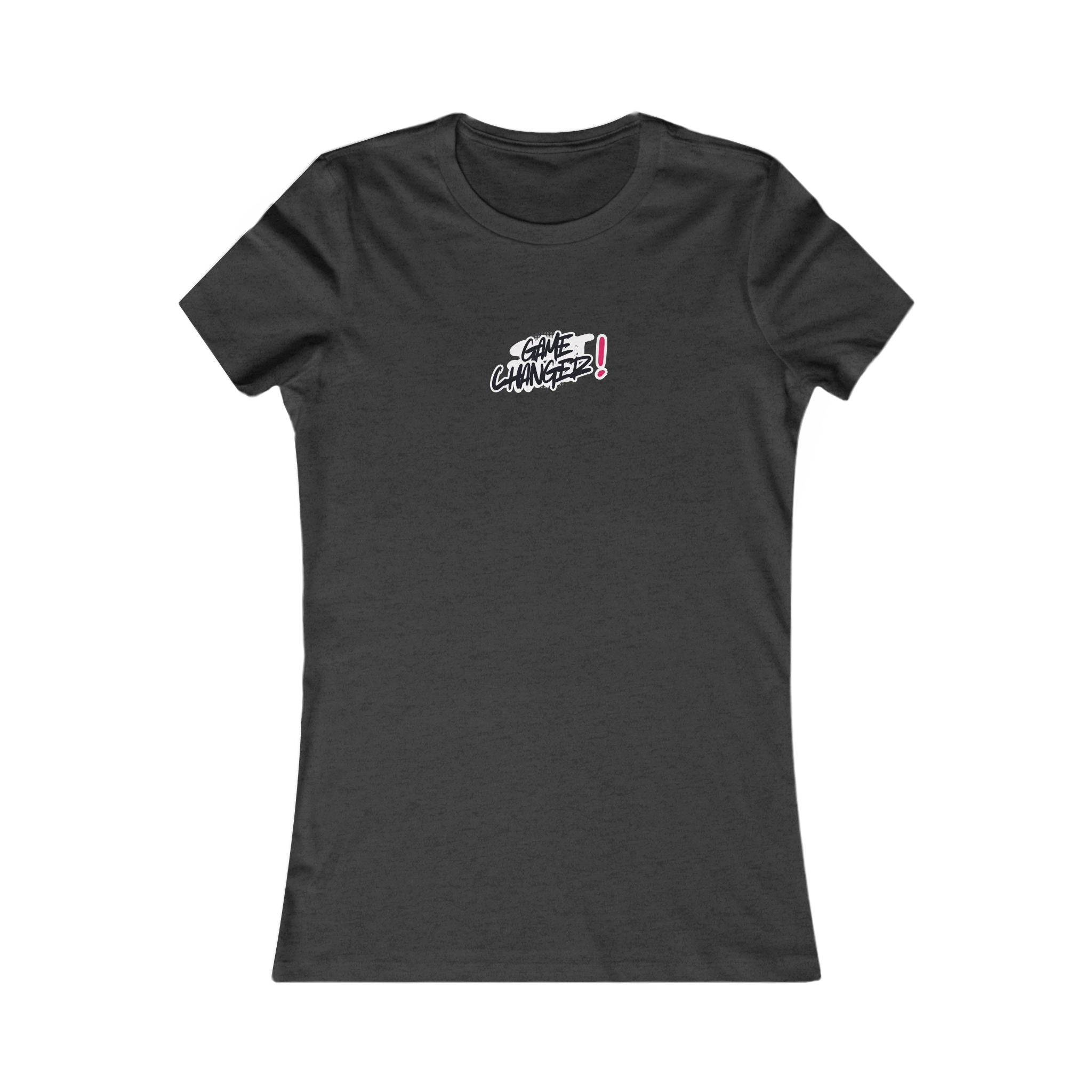 'Game Changer!' Women's Graphic Tee