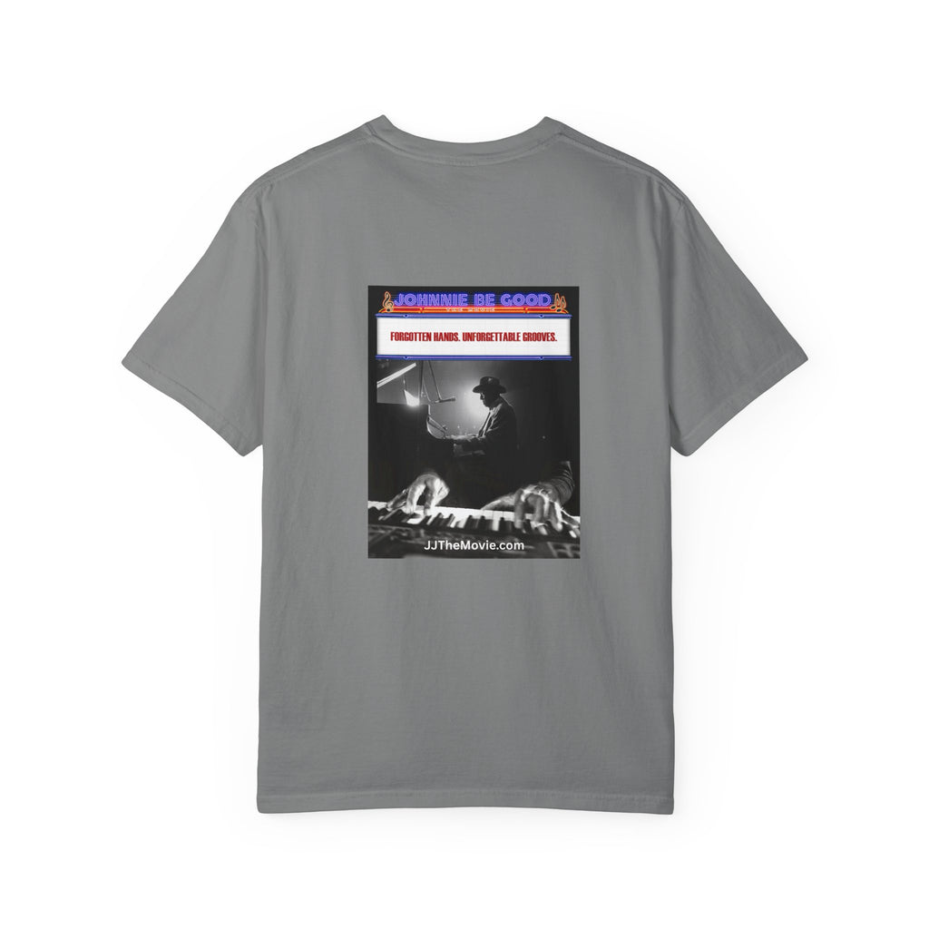 "The Concert Johnnie Johnson Was Rediscovered" Graphic T-Shirt