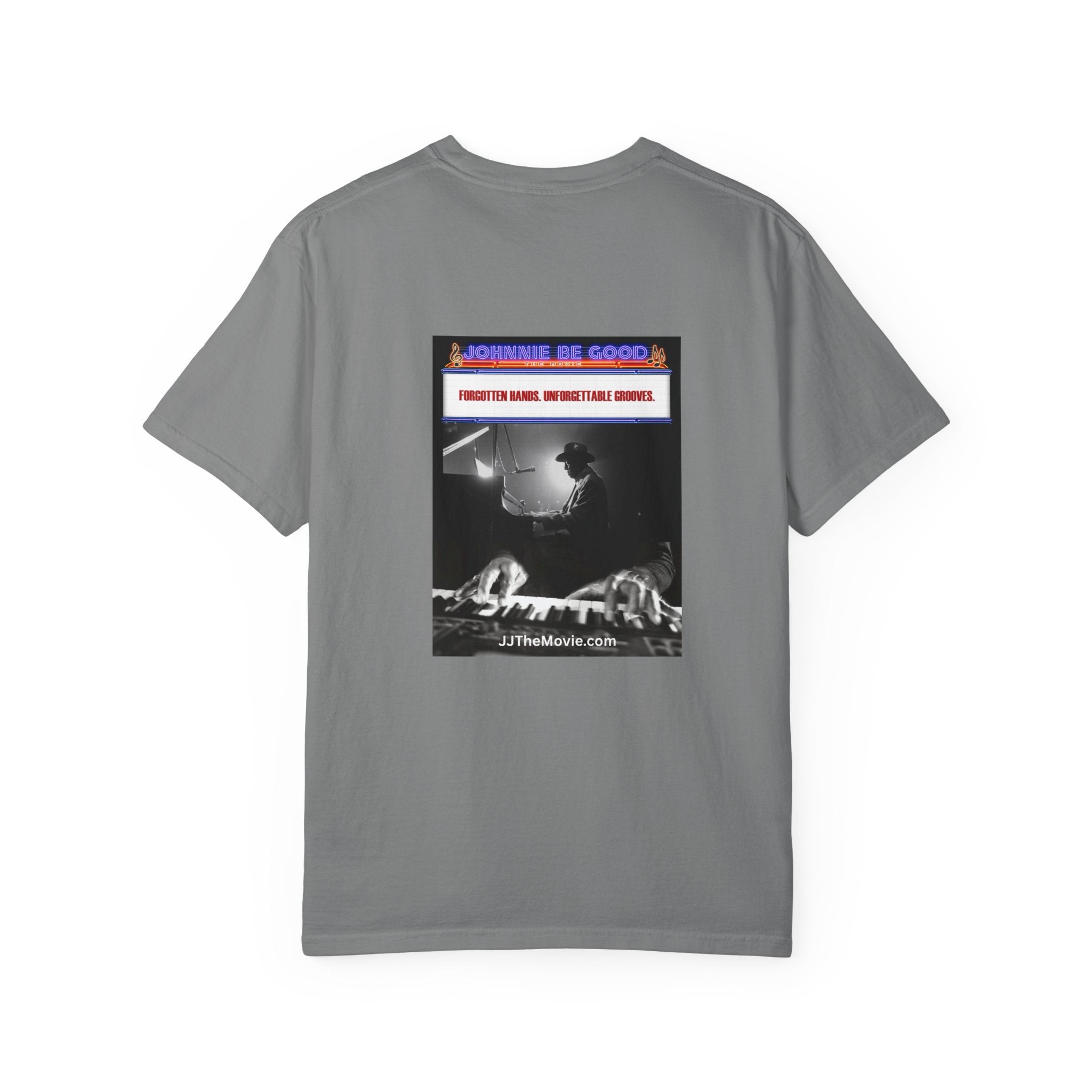 "The Concert Johnnie Johnson Was Rediscovered" Graphic T-Shirt