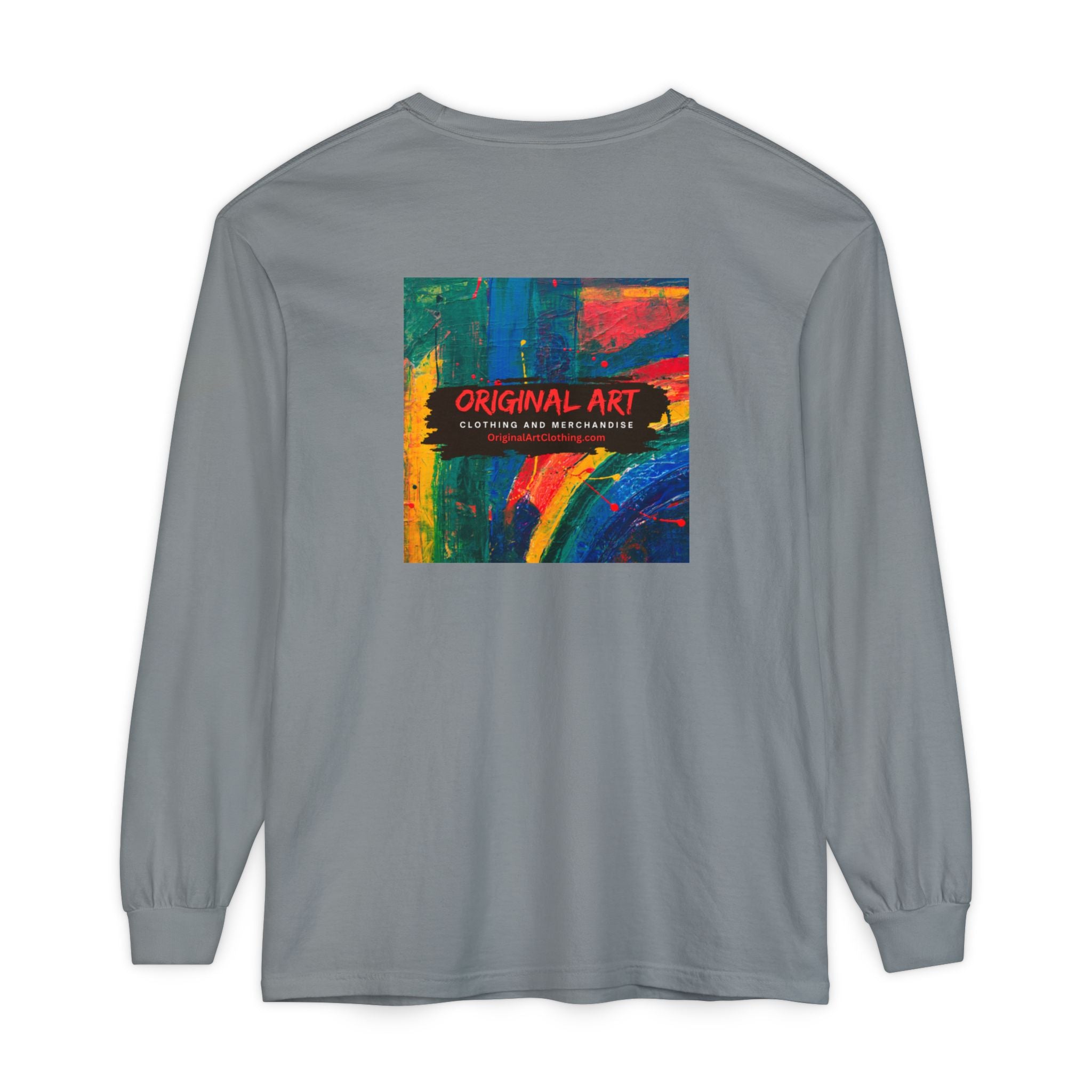 TV News Humor Long Sleeve T-Shirt