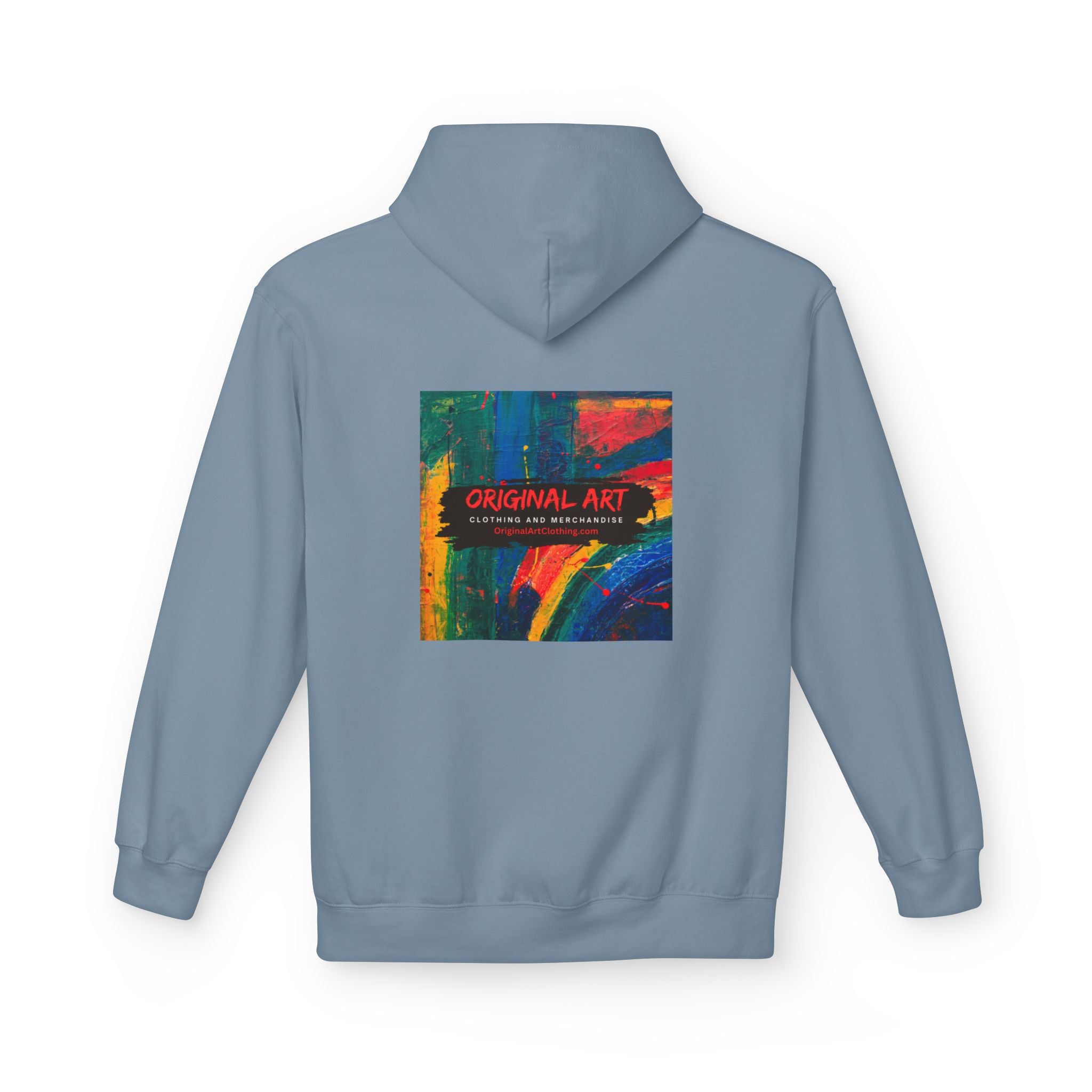 "Reasons I Love My Newsroom" Hoodie