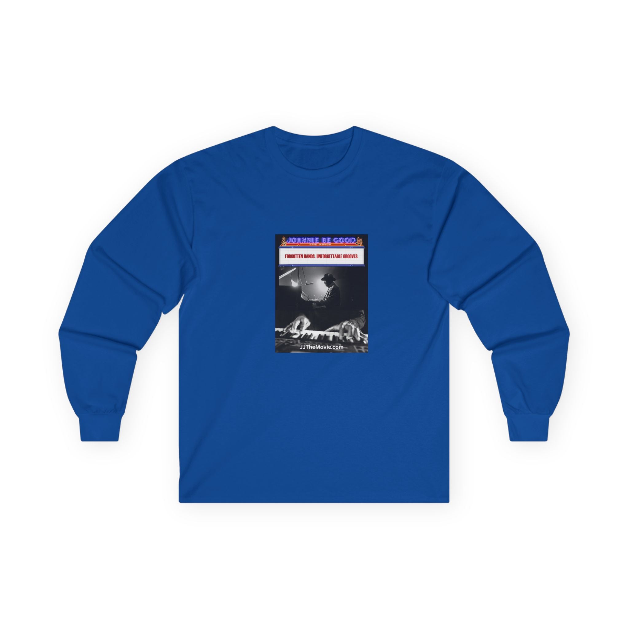 Johnnie Be Good Movie long sleeve tee