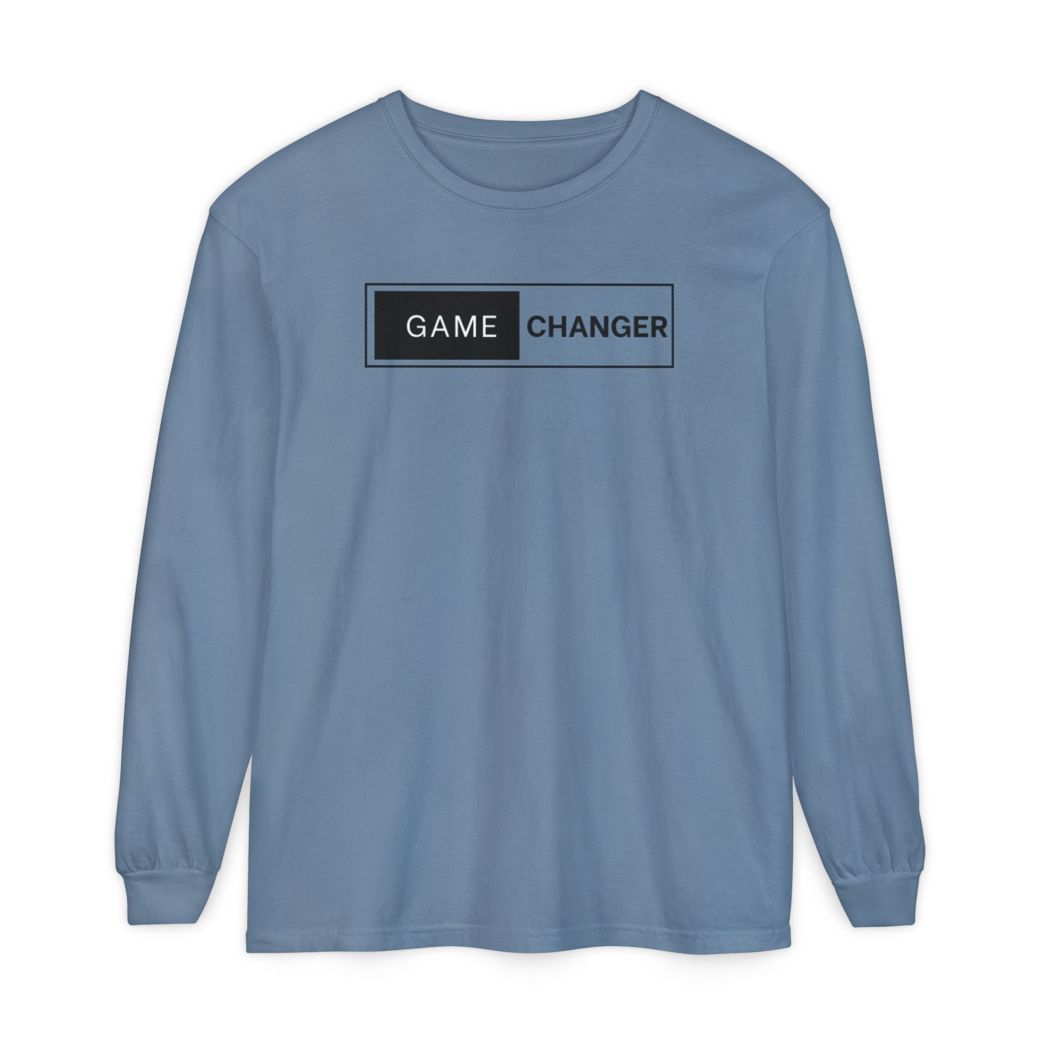 Game Changer Unisex Long Sleeve T-Shirt