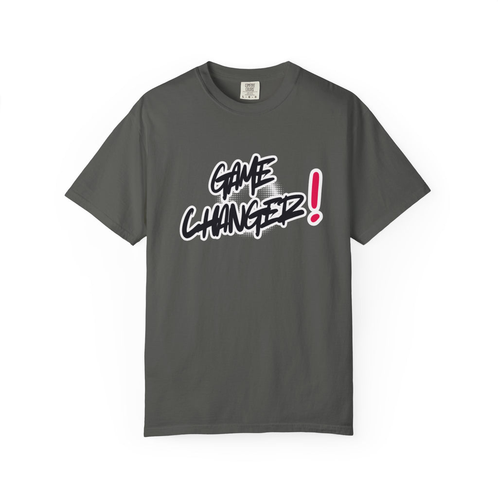 Game Changer Unisex T-Shirt - Original Art Design