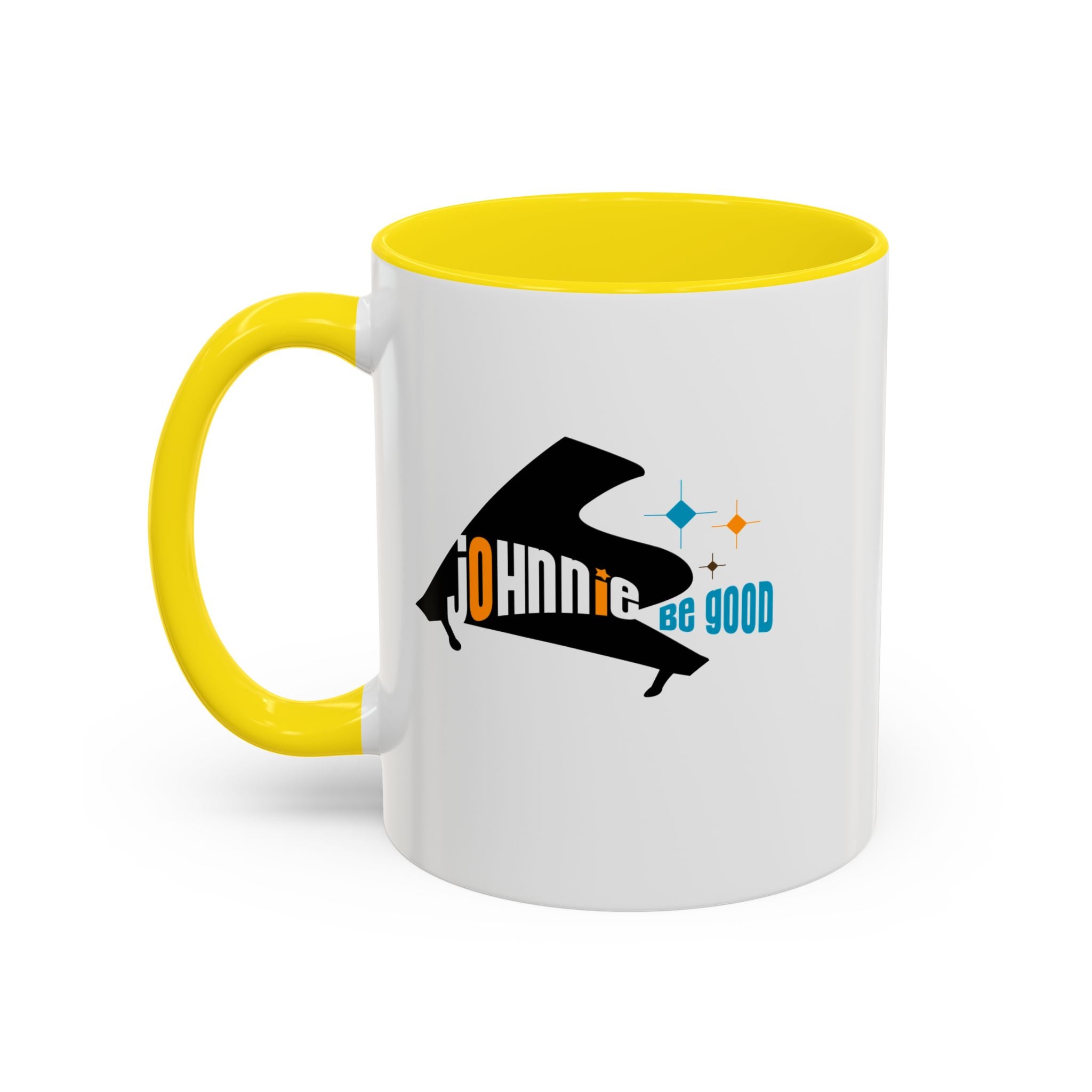 Johnnie Be Good Music Movie Poster Coffee Mug (11/15oz)