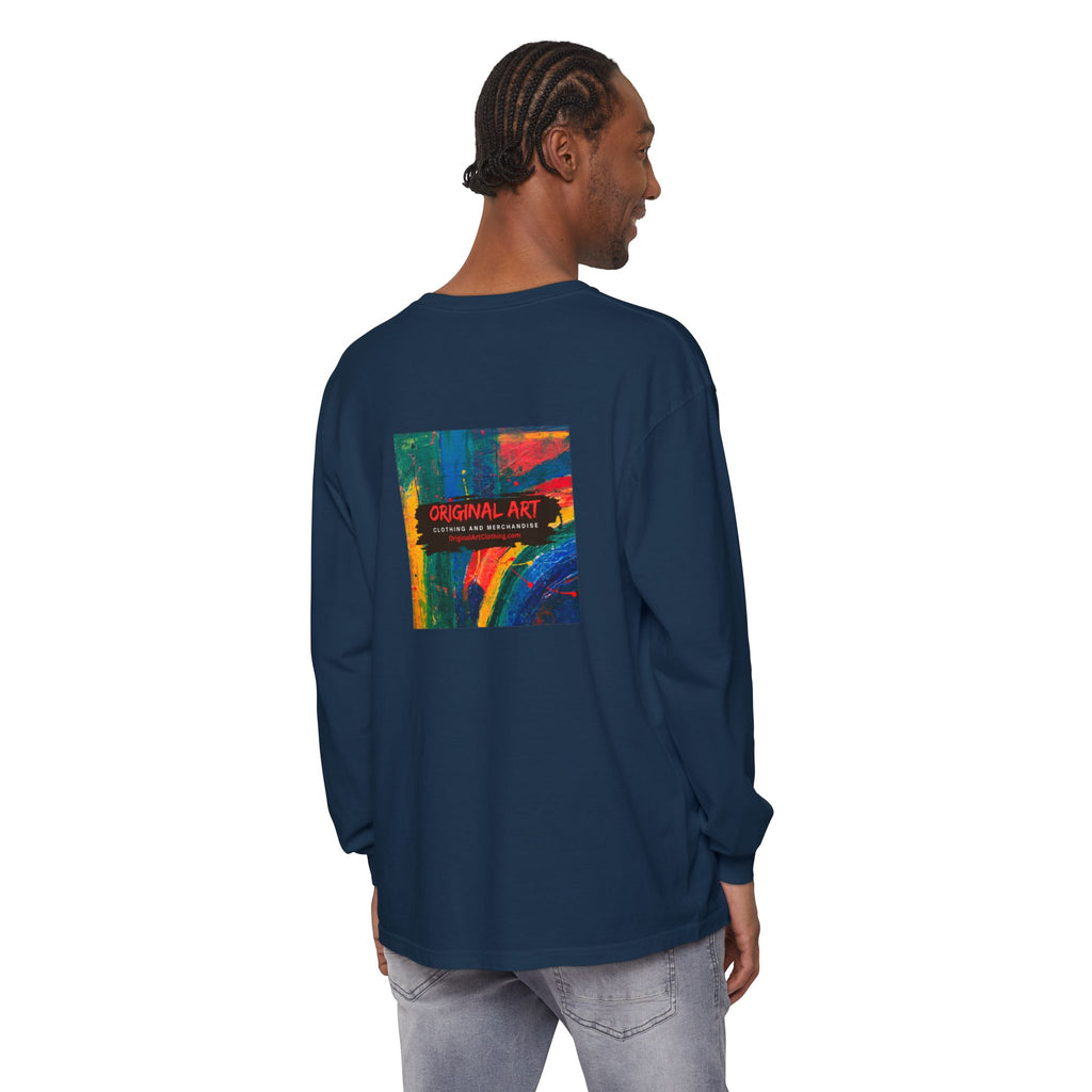 Live Music Is My Jam Long Sleeve Tee