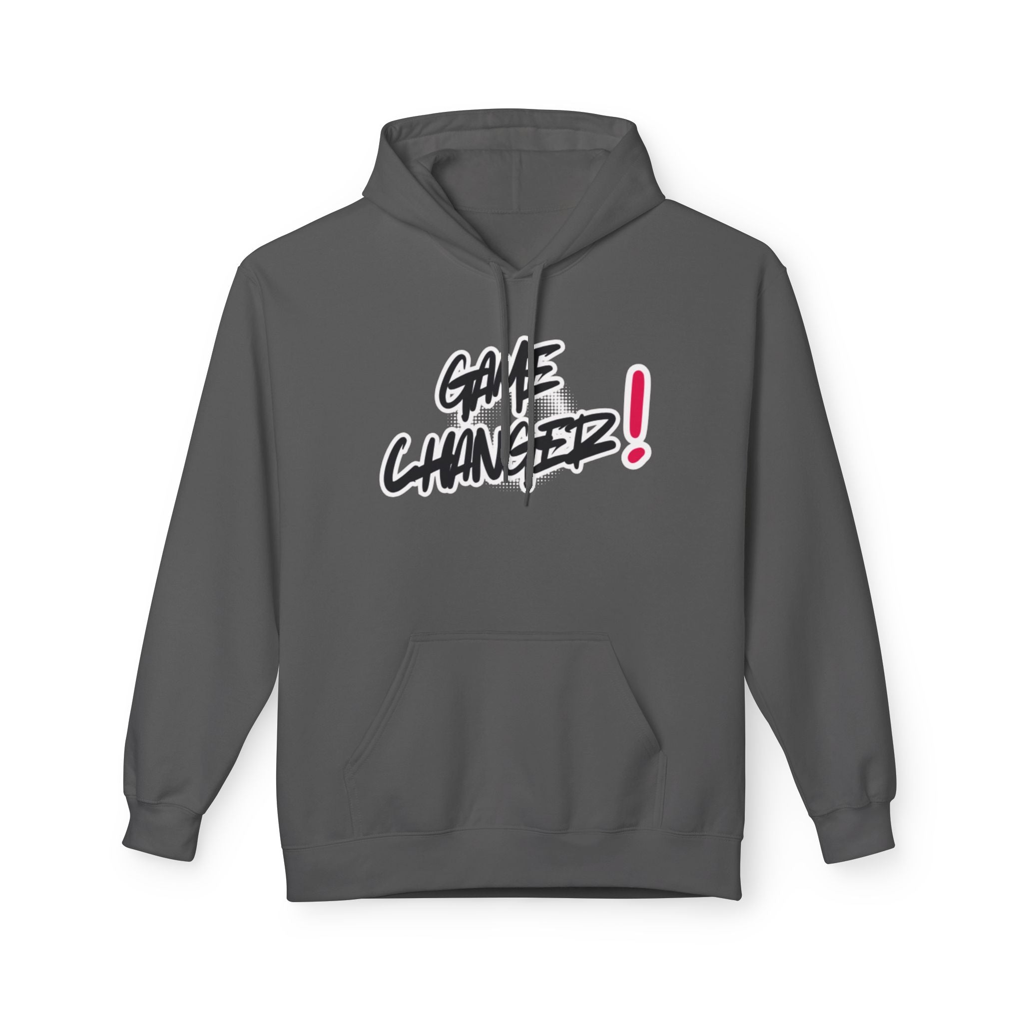 "Game Changer" Fleece Hoodie - Unisex Softstyle