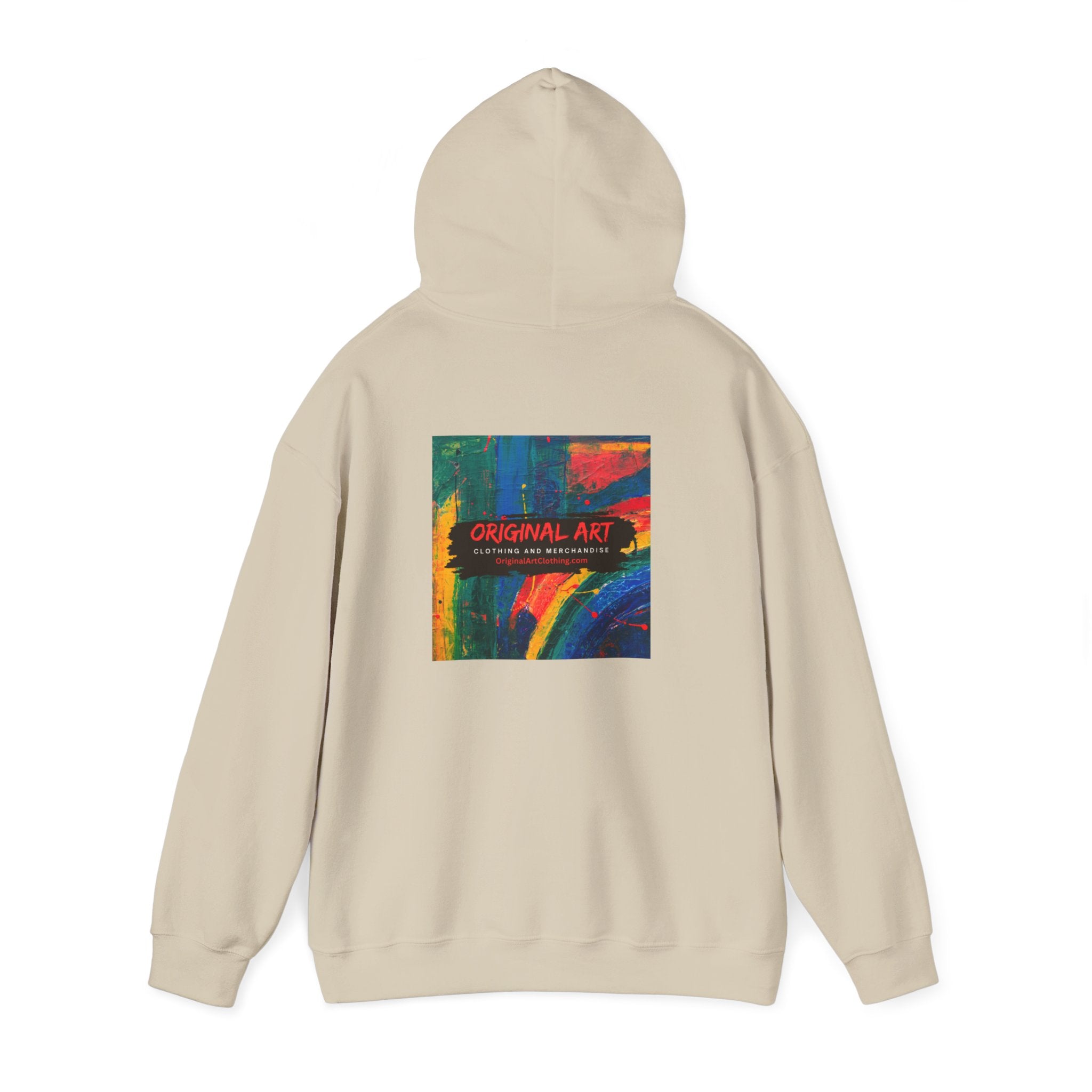 TV News Humor Hoodie for Media Lovers