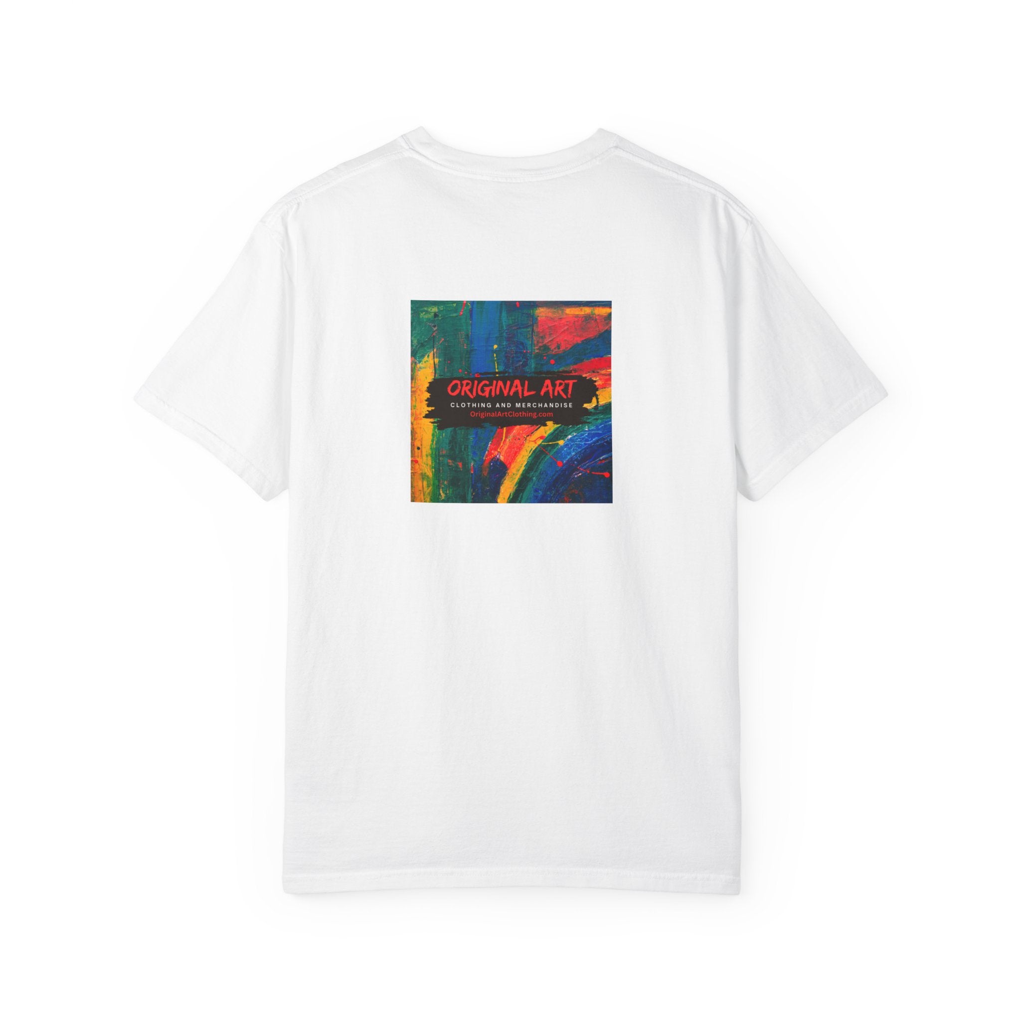 'Deep Thought' Snooze Button Quote Graphic Tee