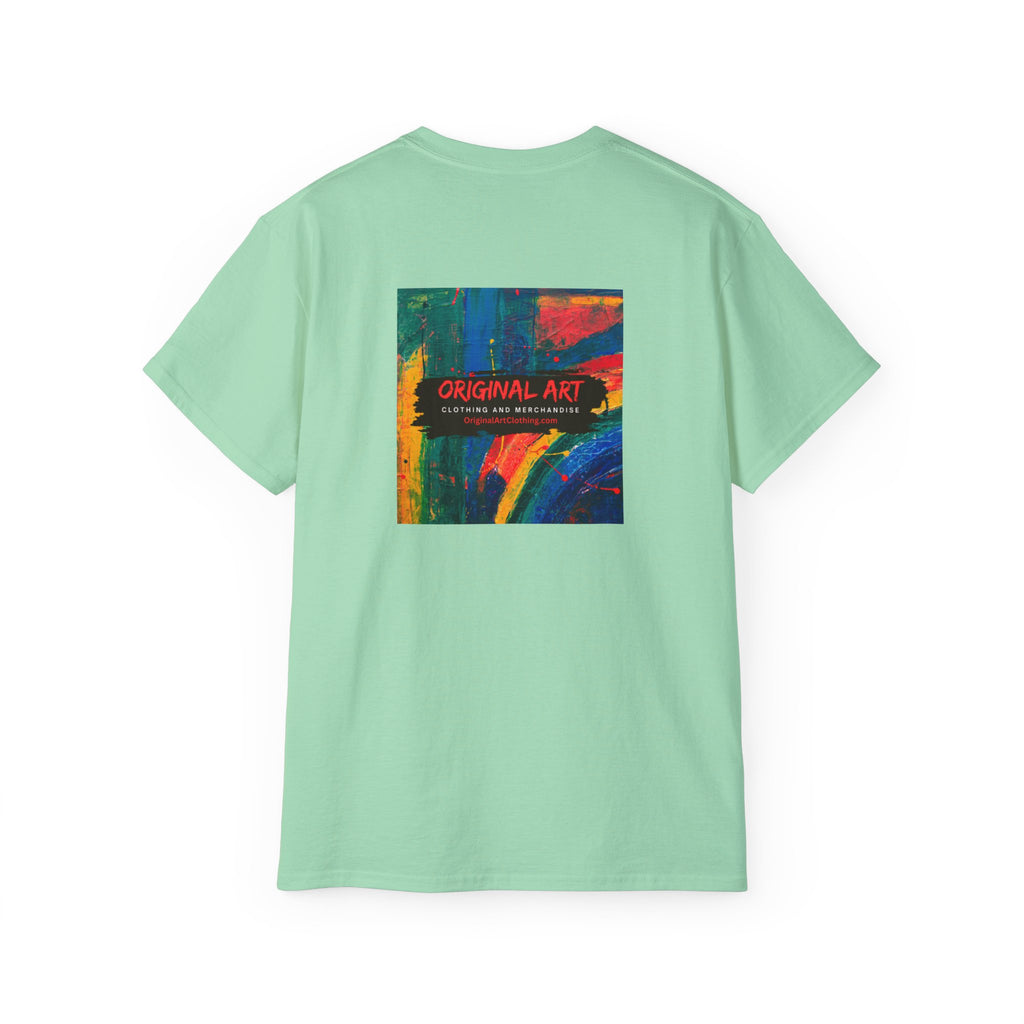 Dog Park Unisex Ultra Cotton Tee