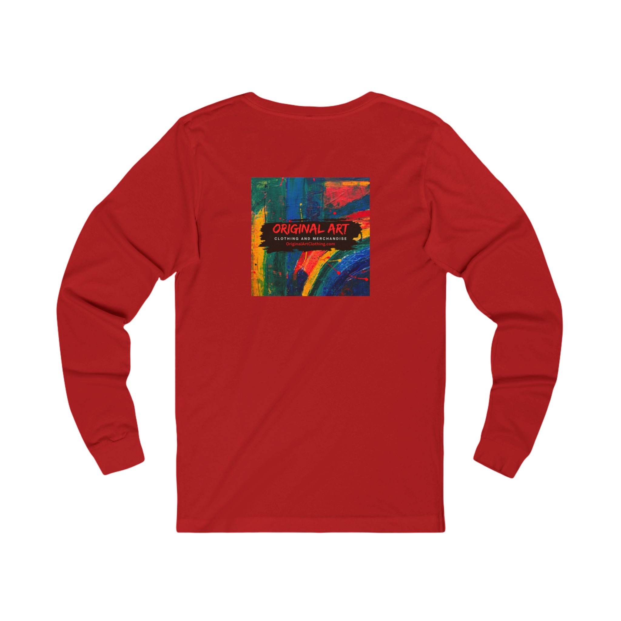 TV News Humor Long Sleeve Tee, Stylish Graphic Shirt, Casual Wear, Gift for News Lovers, Perfect for Any Occasion