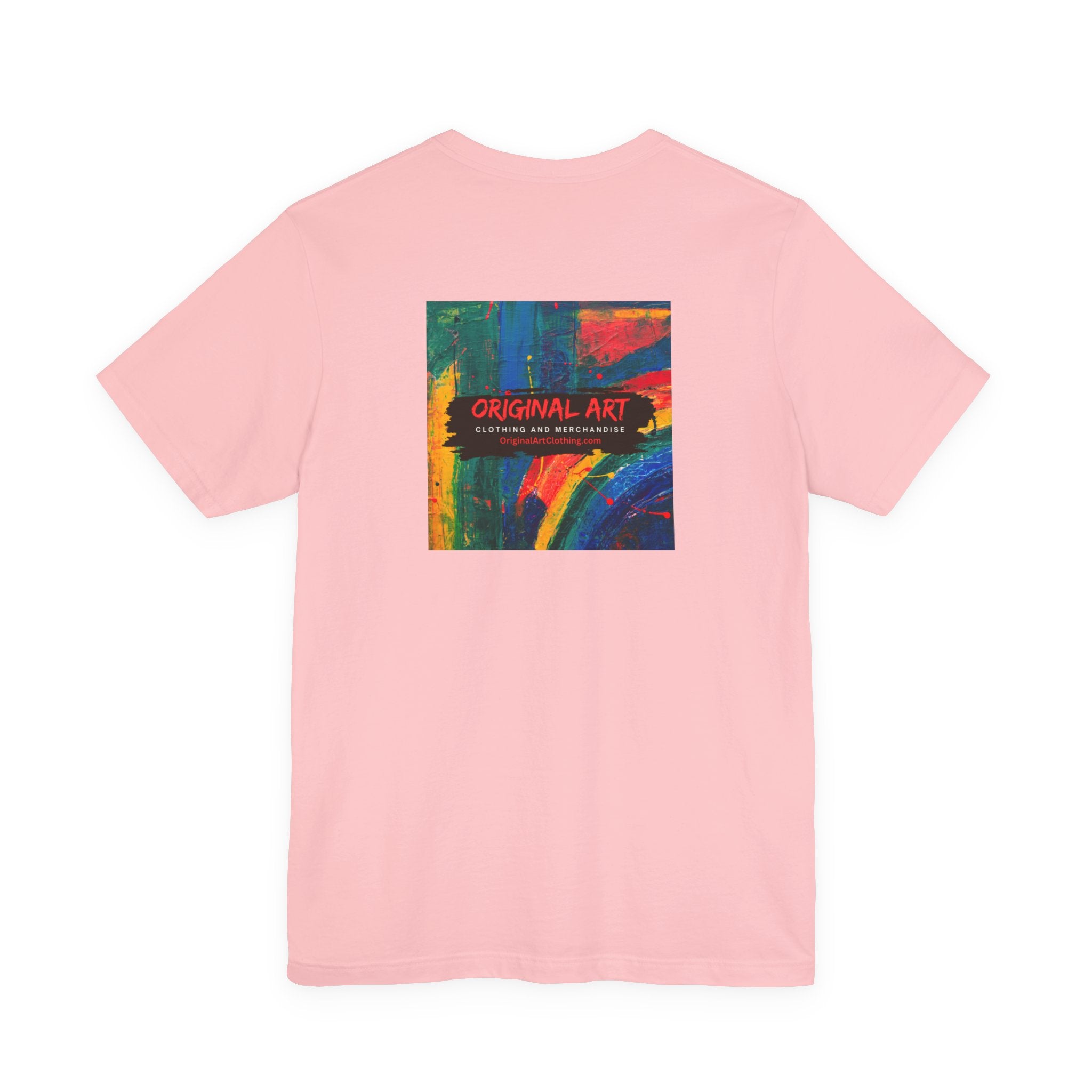 If It Sets Your Heart On Fire! Unisex Tee, Inspirational Gift, Casual Wear, Valentine's Day, Art Lover Shirt, Everyday Comfort