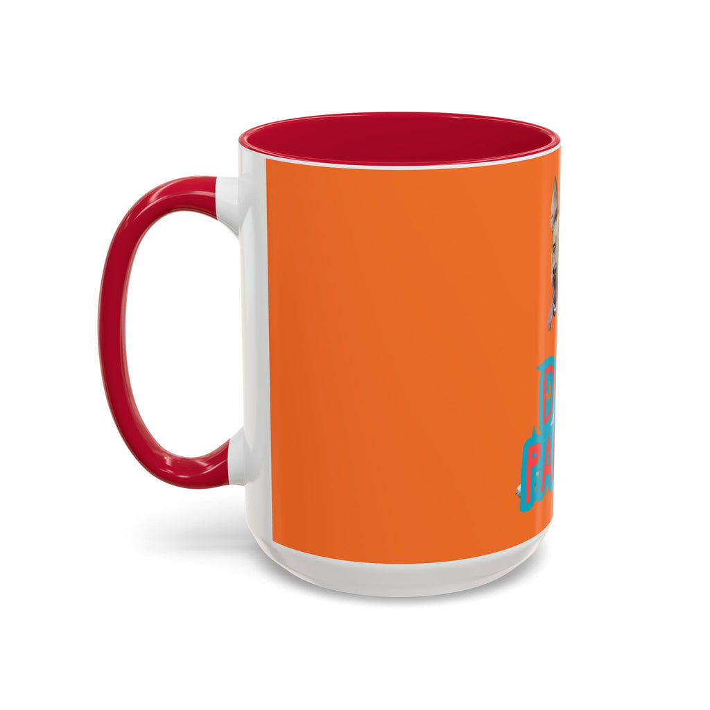 Colorful Dog Park Mugs (11oz, 15oz)