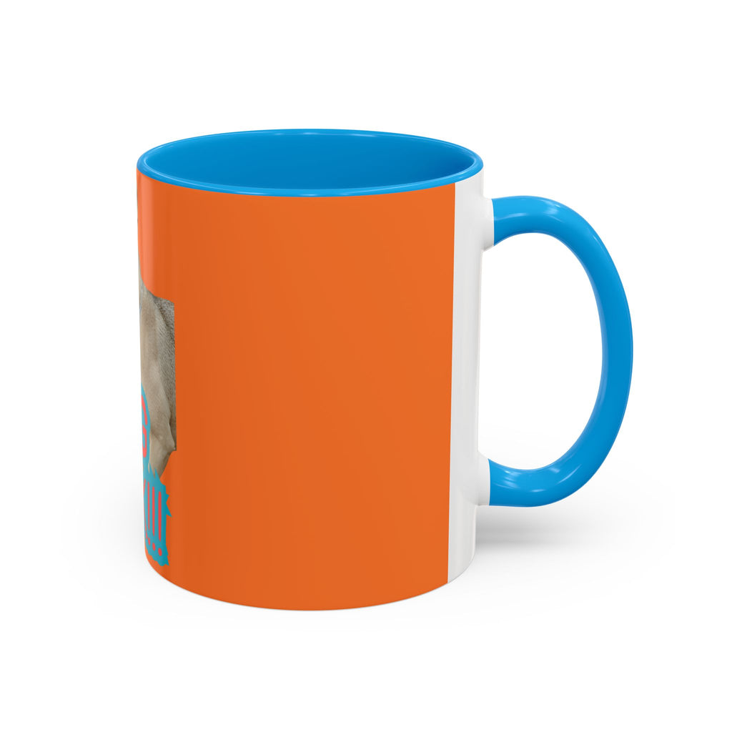 Colorful Dog Park Mugs (11oz, 15oz)