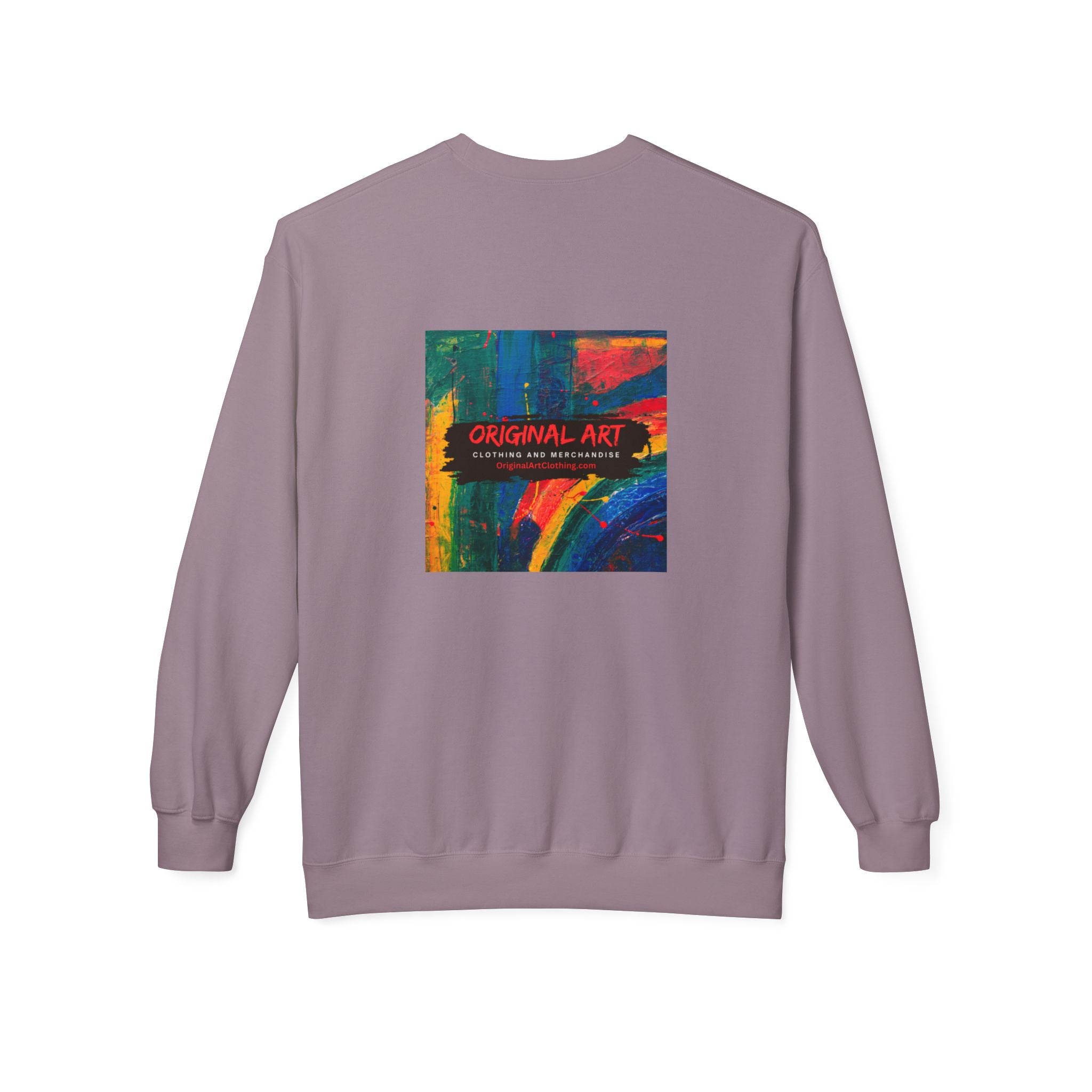 "Reasons I Love My Newsroom" Crewneck Sweatshirt
