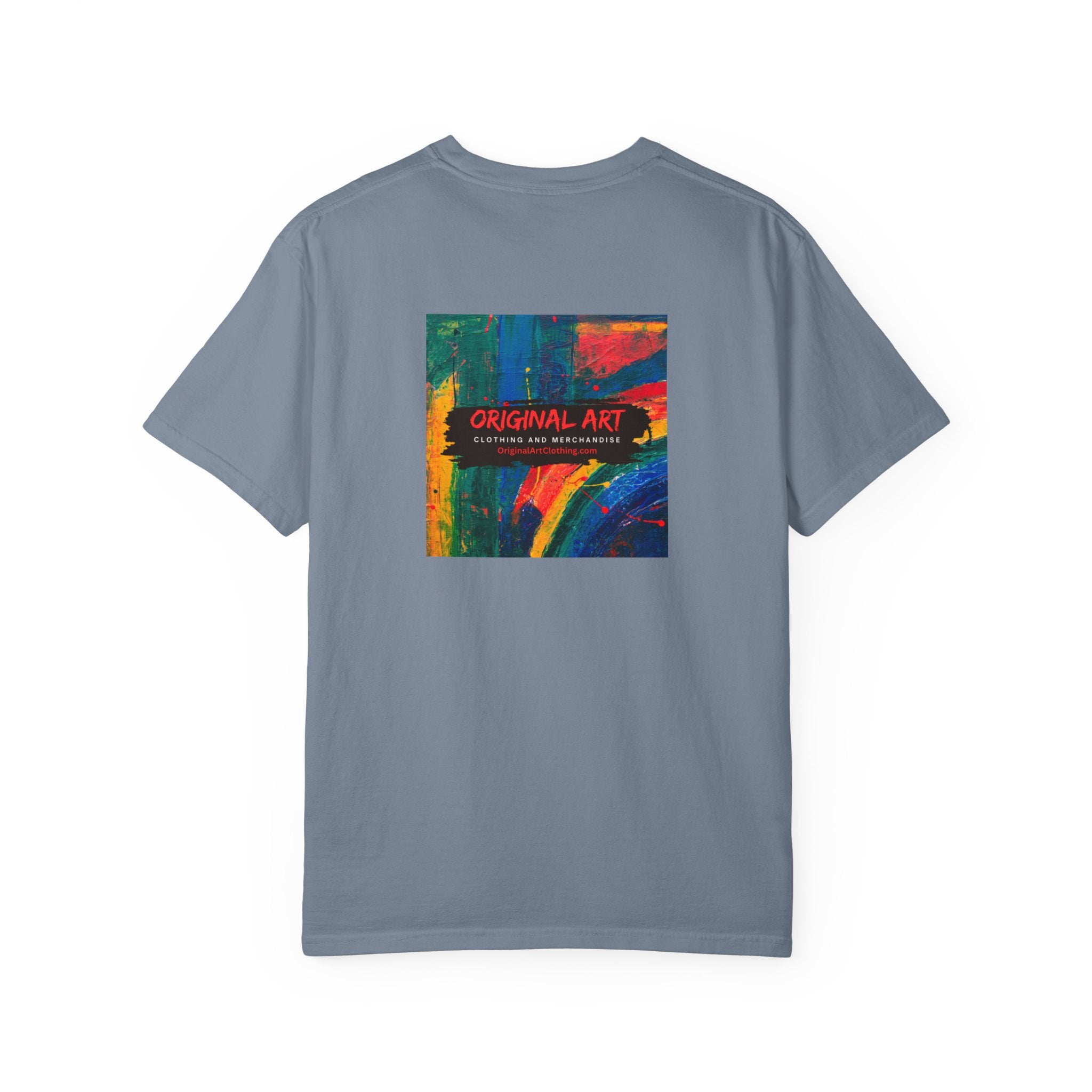 I Teach Teacher T-Shirt — “I teach. My super power is multi-tasking” Casual Educator Tee