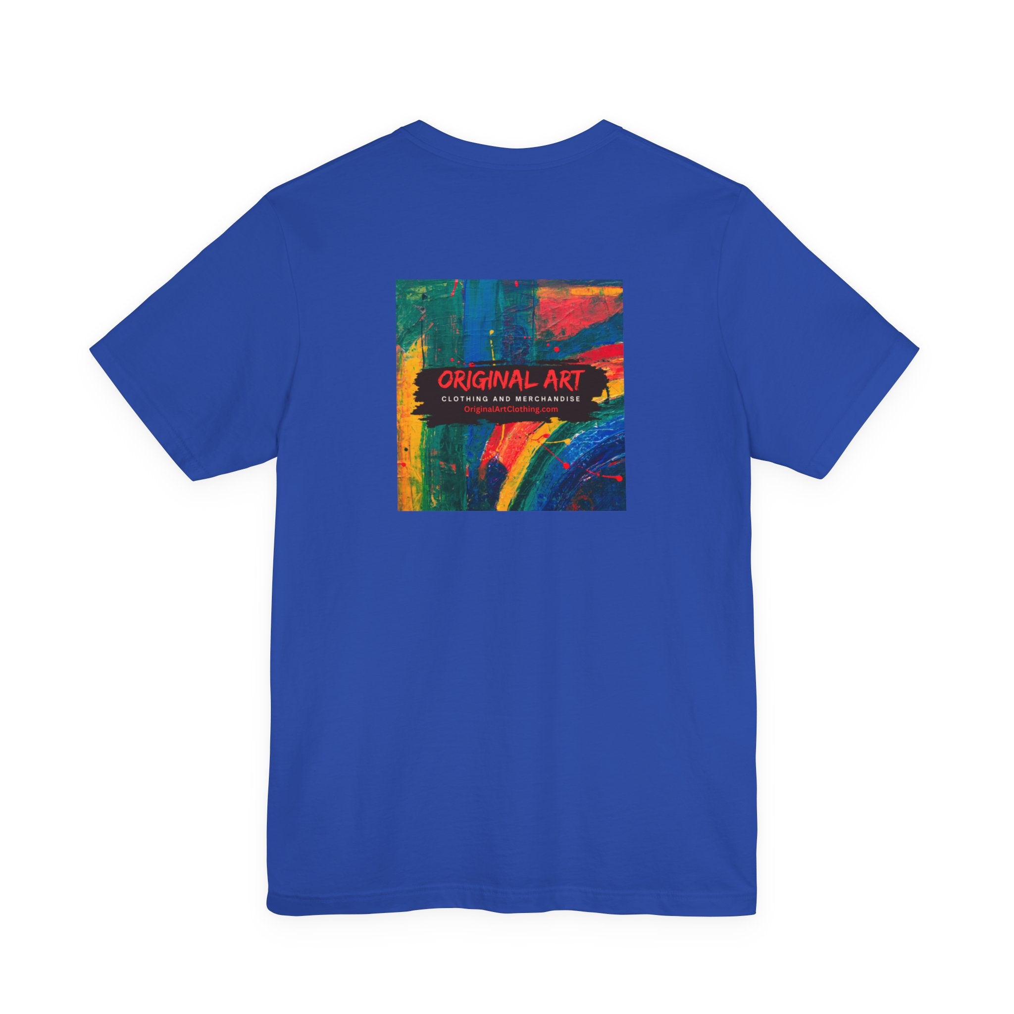 If It Sets Your Heart On Fire! Unisex Tee, Inspirational Gift, Casual Wear, Valentine's Day, Art Lover Shirt, Everyday Comfort