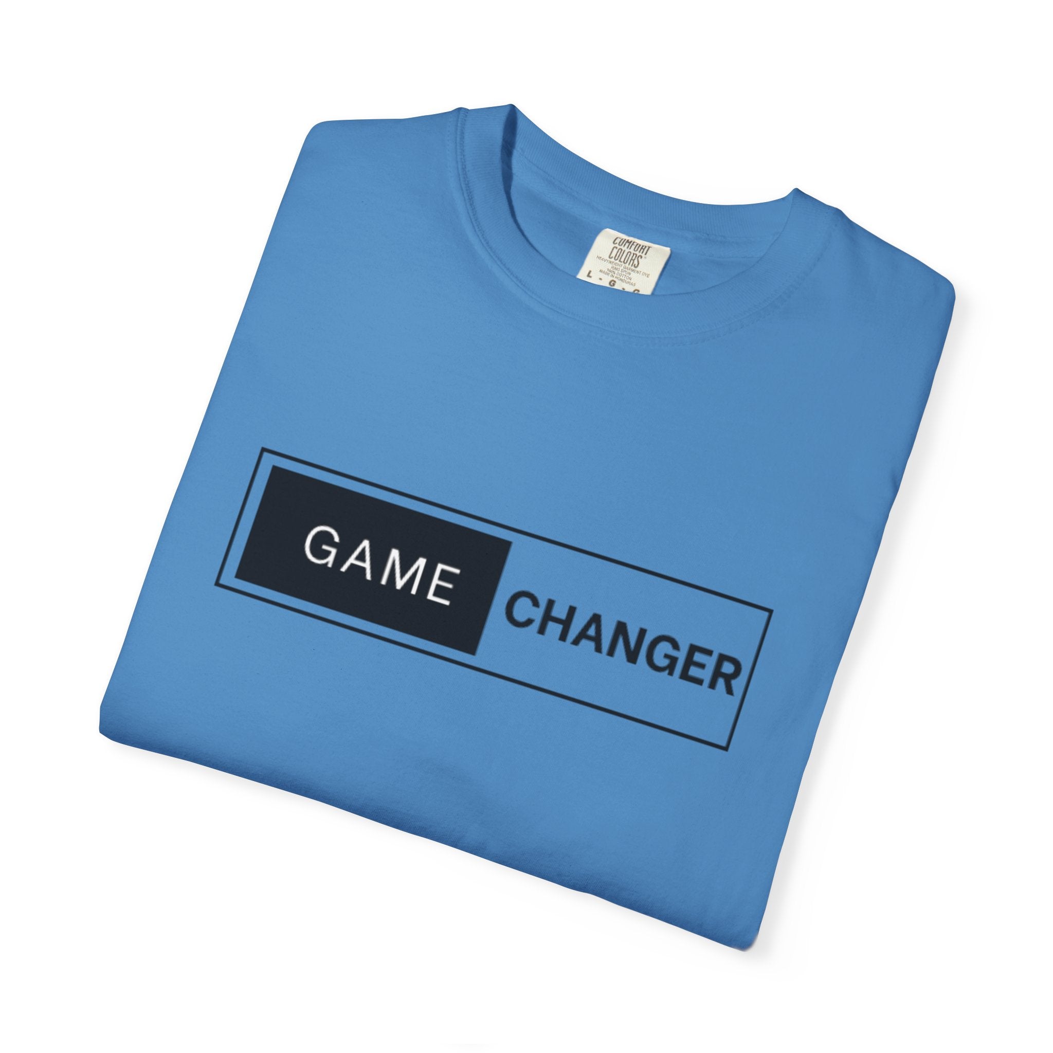 Game Changer Unisex Garment-Dyed T-Shirt