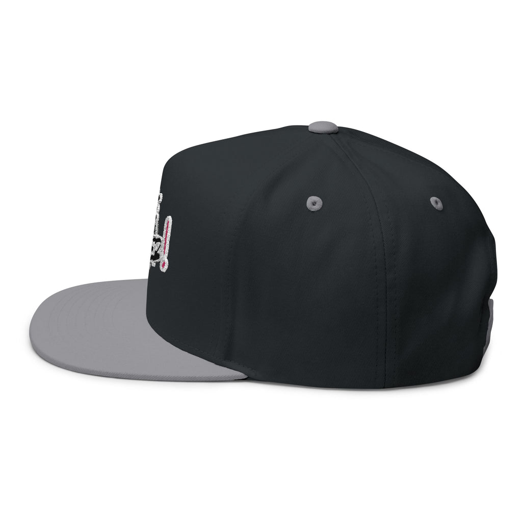 Game Changer Flat Bill Cap