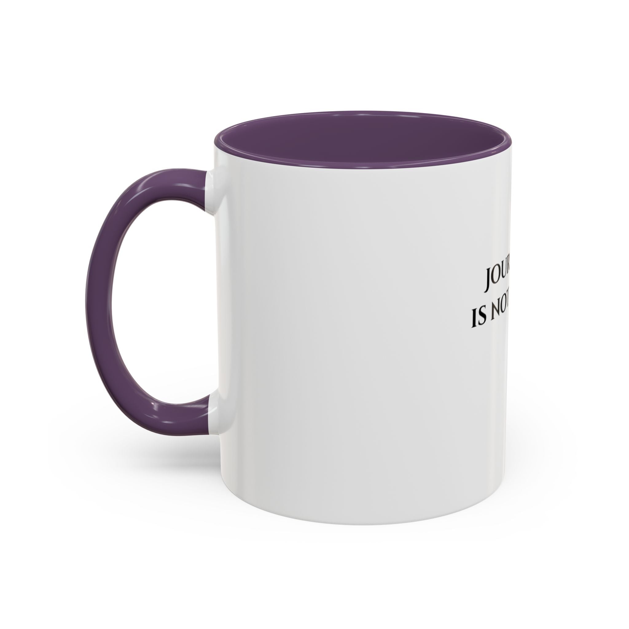 Journalism Is Not a Crime Coffee Mug