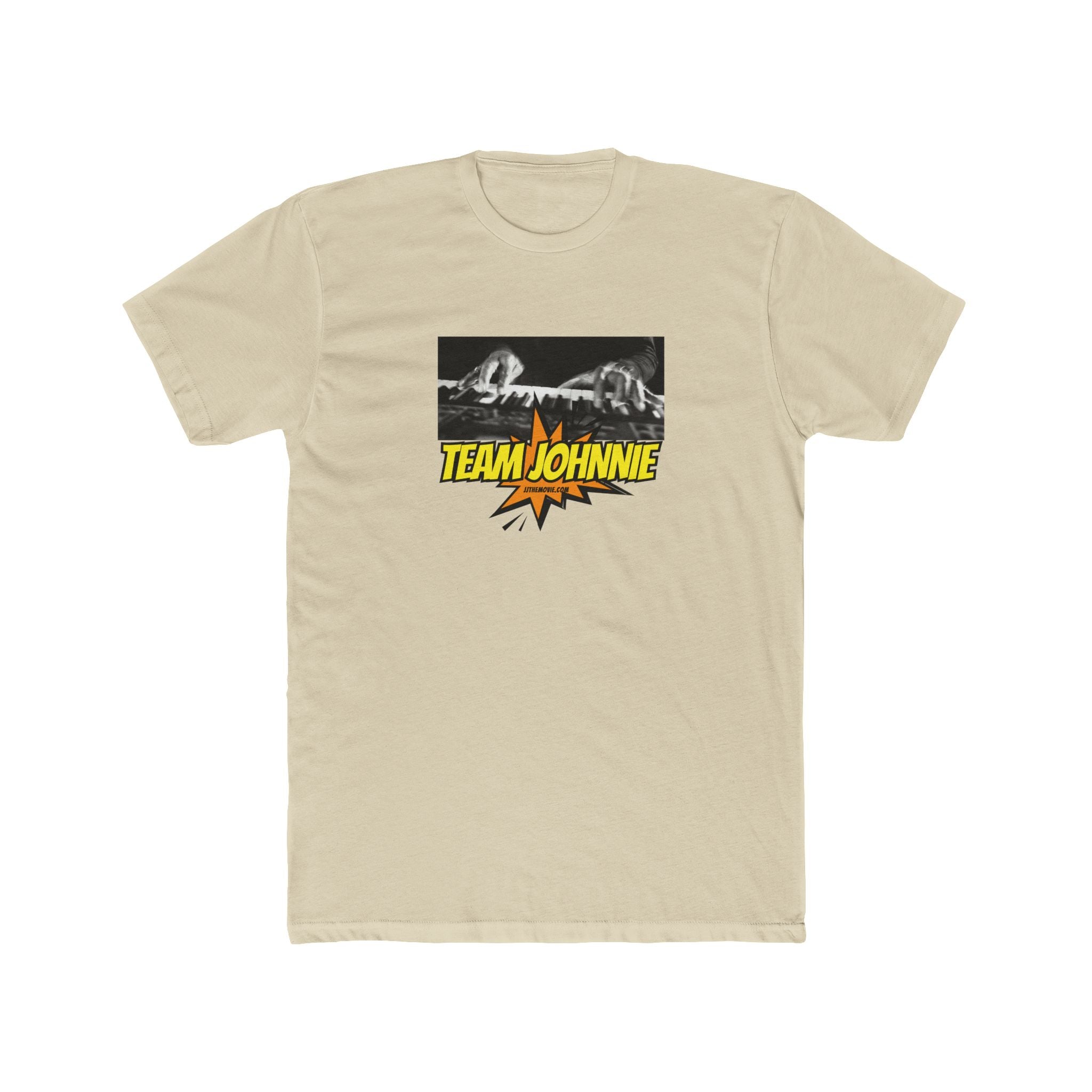 Johnnie Be Good Movie Graphic Tee