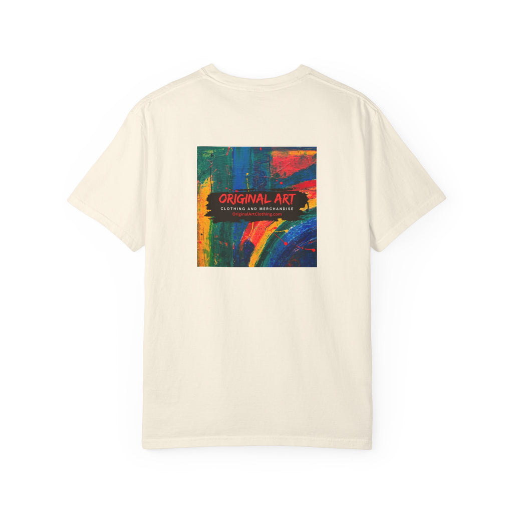 Teacher T-Shirt — "I Teach. I make a difference. Maybe not today, but eventually."