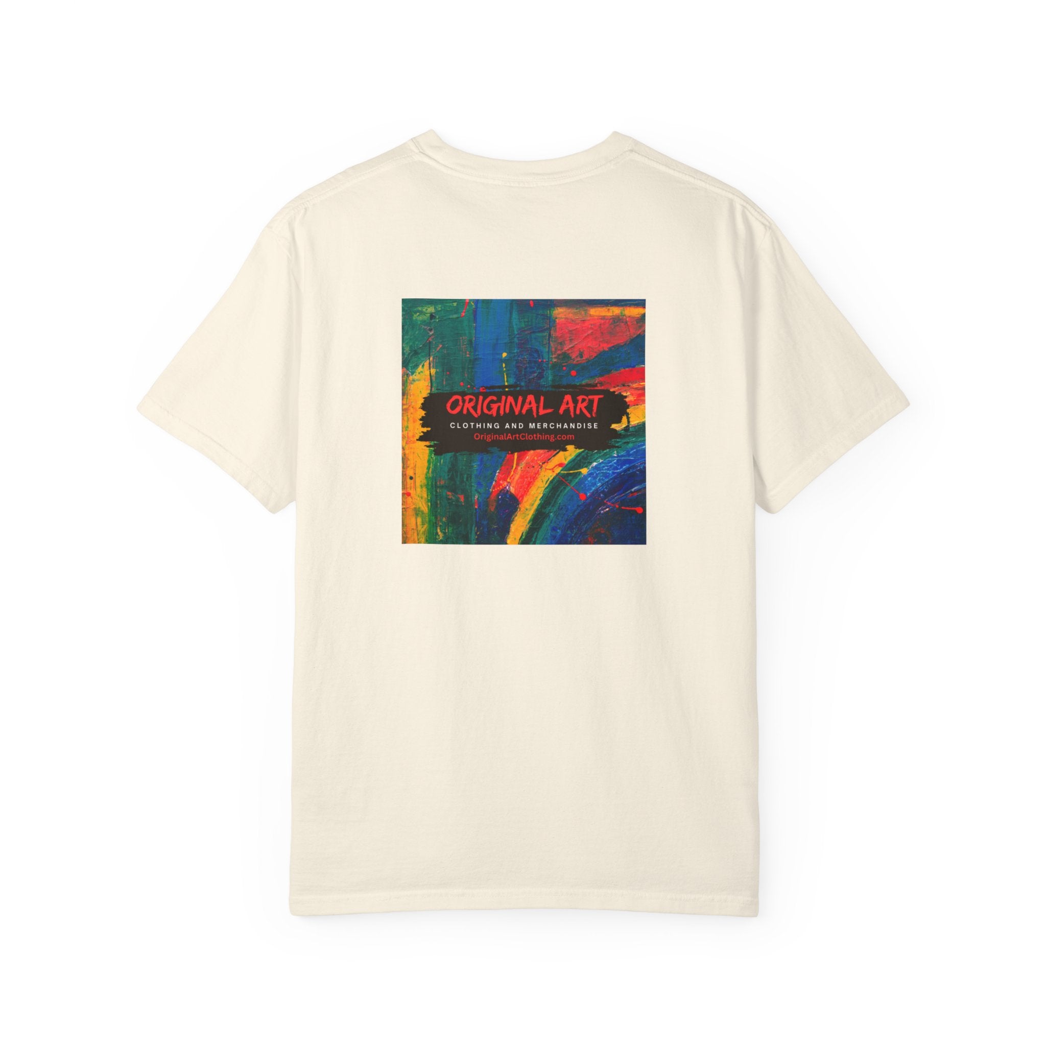 Teacher T-Shirt — "I Teach. I make a difference. Maybe not today, but eventually."