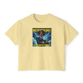 Meteorology Is My Super Power Women's Boxy Tee