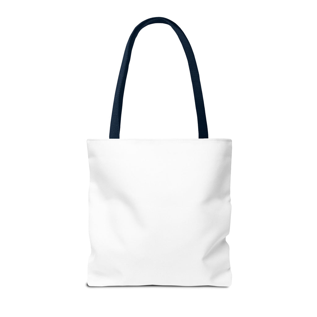 Teacher Tote Bag — "I teach. I make a difference. Maybe not today, but eventually."