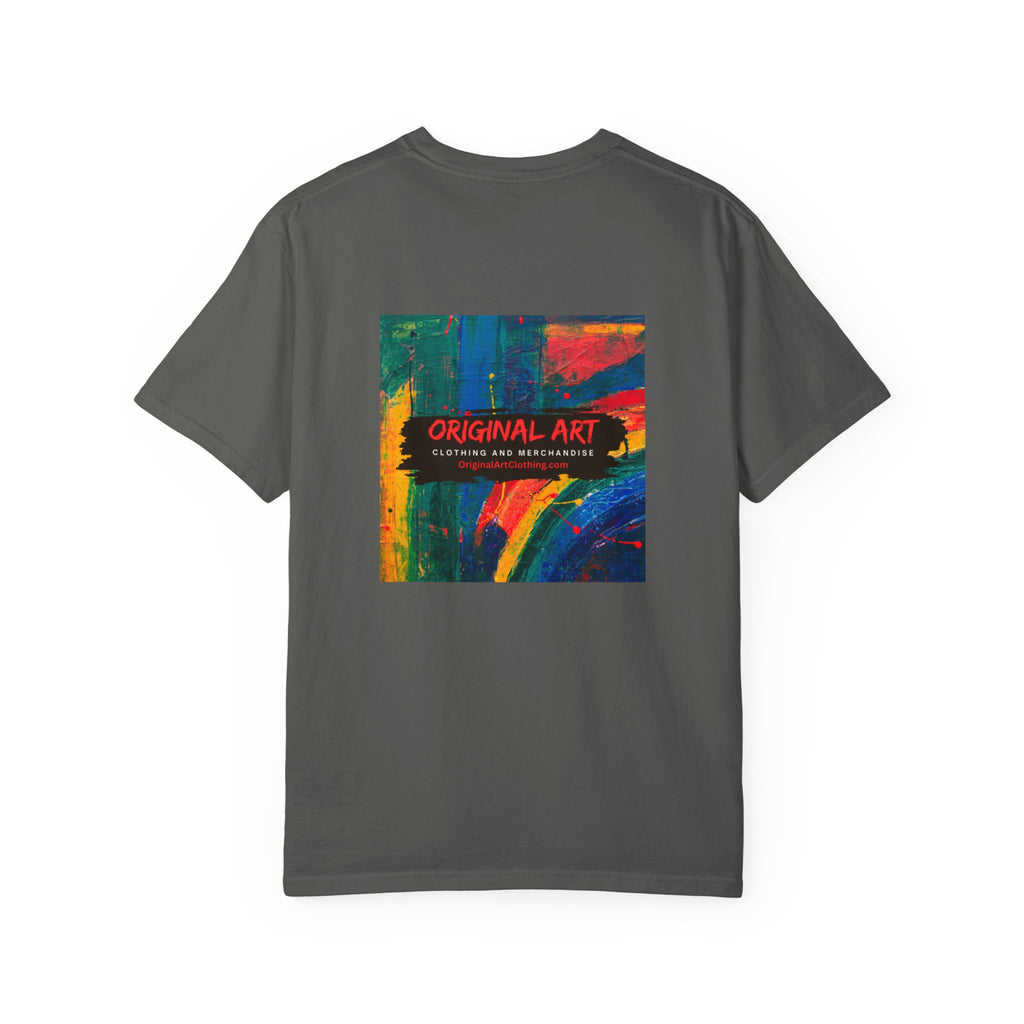 Blessed Hashtag T-Shirt — "#blessed grateful for another day" Casual Graphic Tee