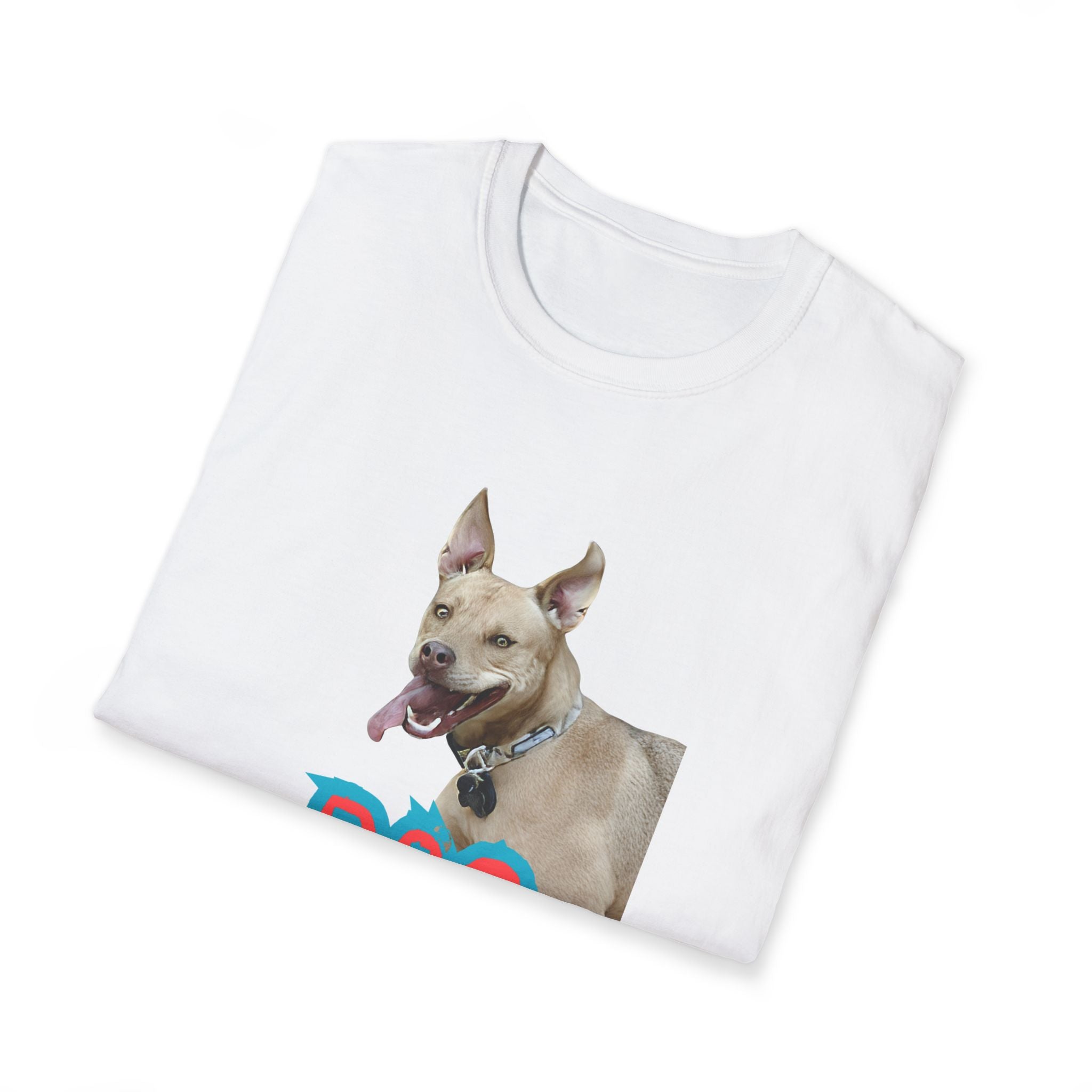 Dog Park Fun Unisex T-Shirt, Dog Lover Gift, Pet Parent Tee, Casual Wear, Dog Owner Humor, Outdoor Adventure Shirt