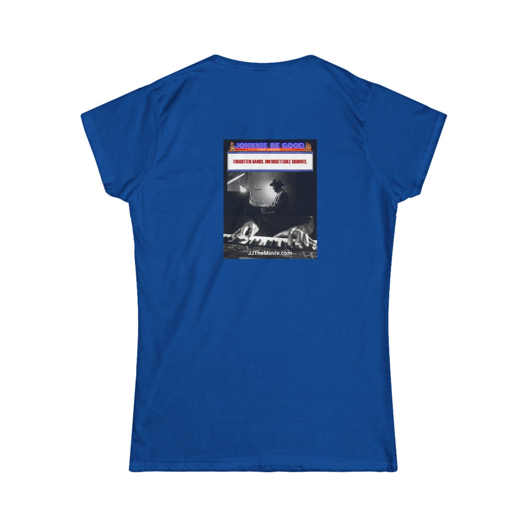 Johnnie Be Good Women's Movie Tee
