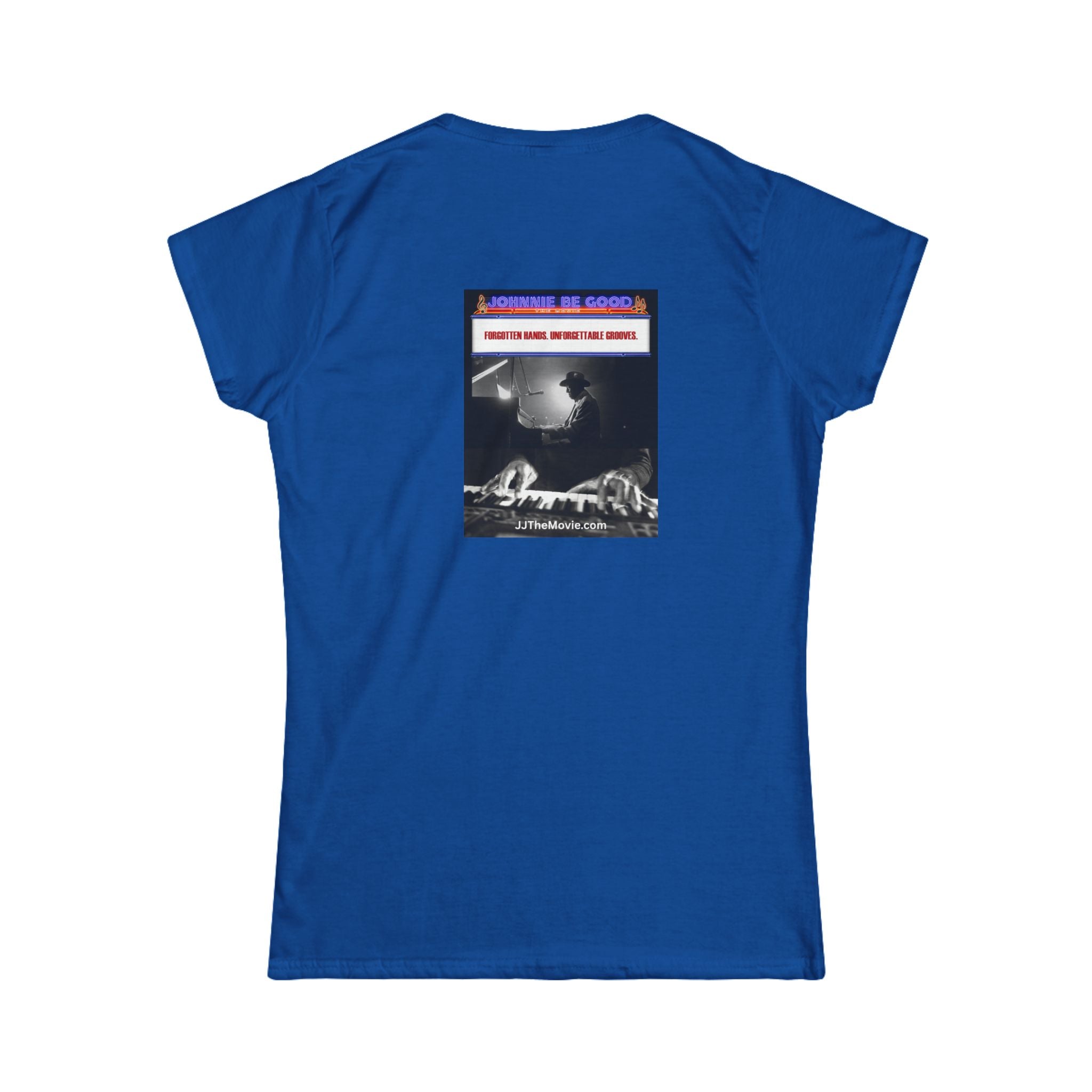 Johnnie Be Good Women's Movie Tee