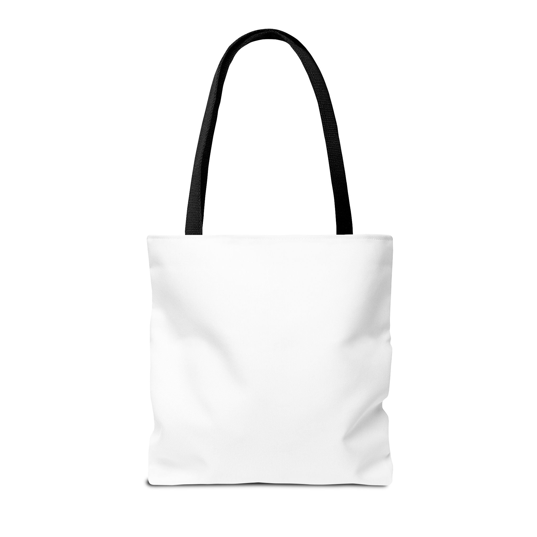 Teacher Tote Bag — “I teach. It’s like trying to herd really smart cats who can text, make TikToks, and use AI.”
