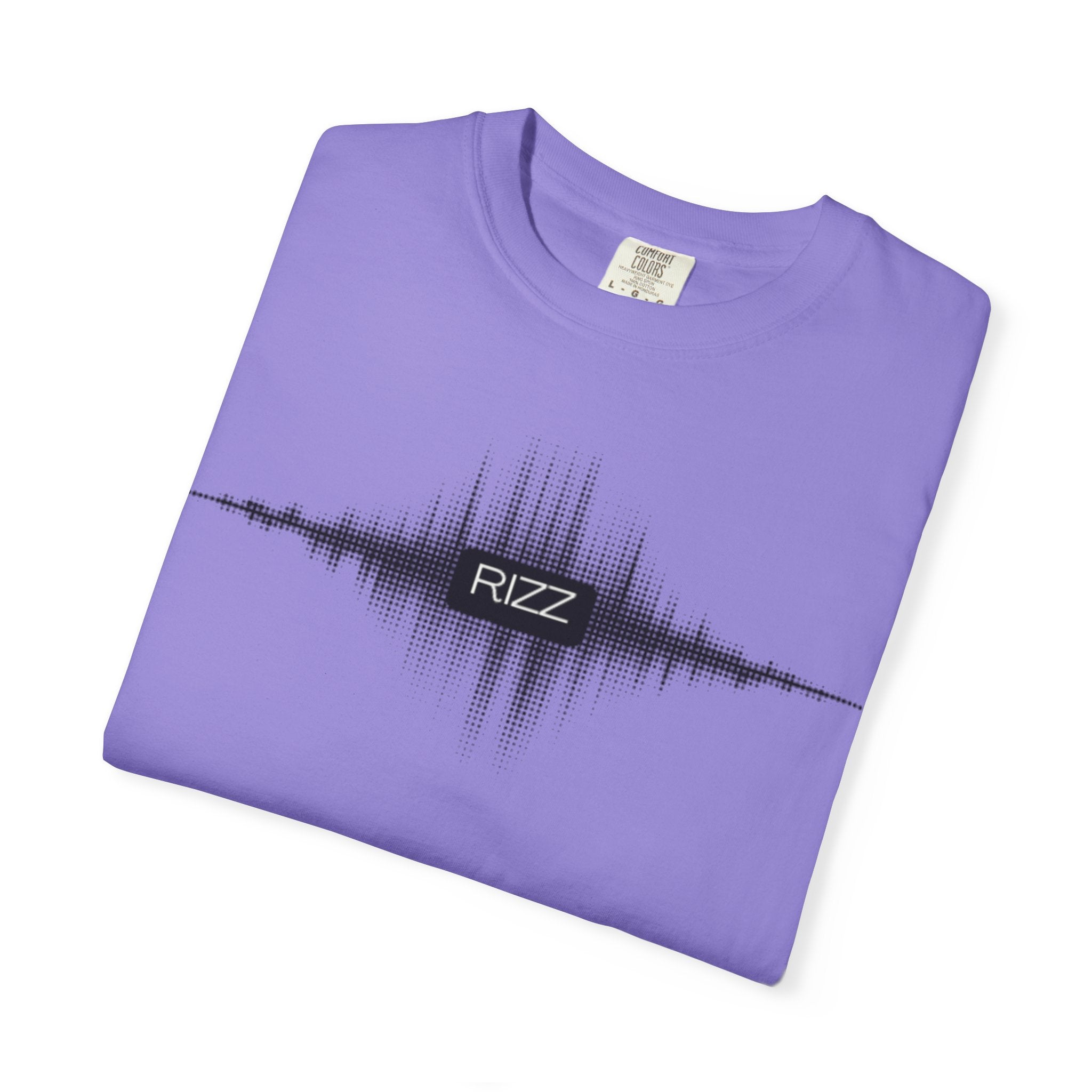 Rizz Unisex Garment-Dyed T-shirt