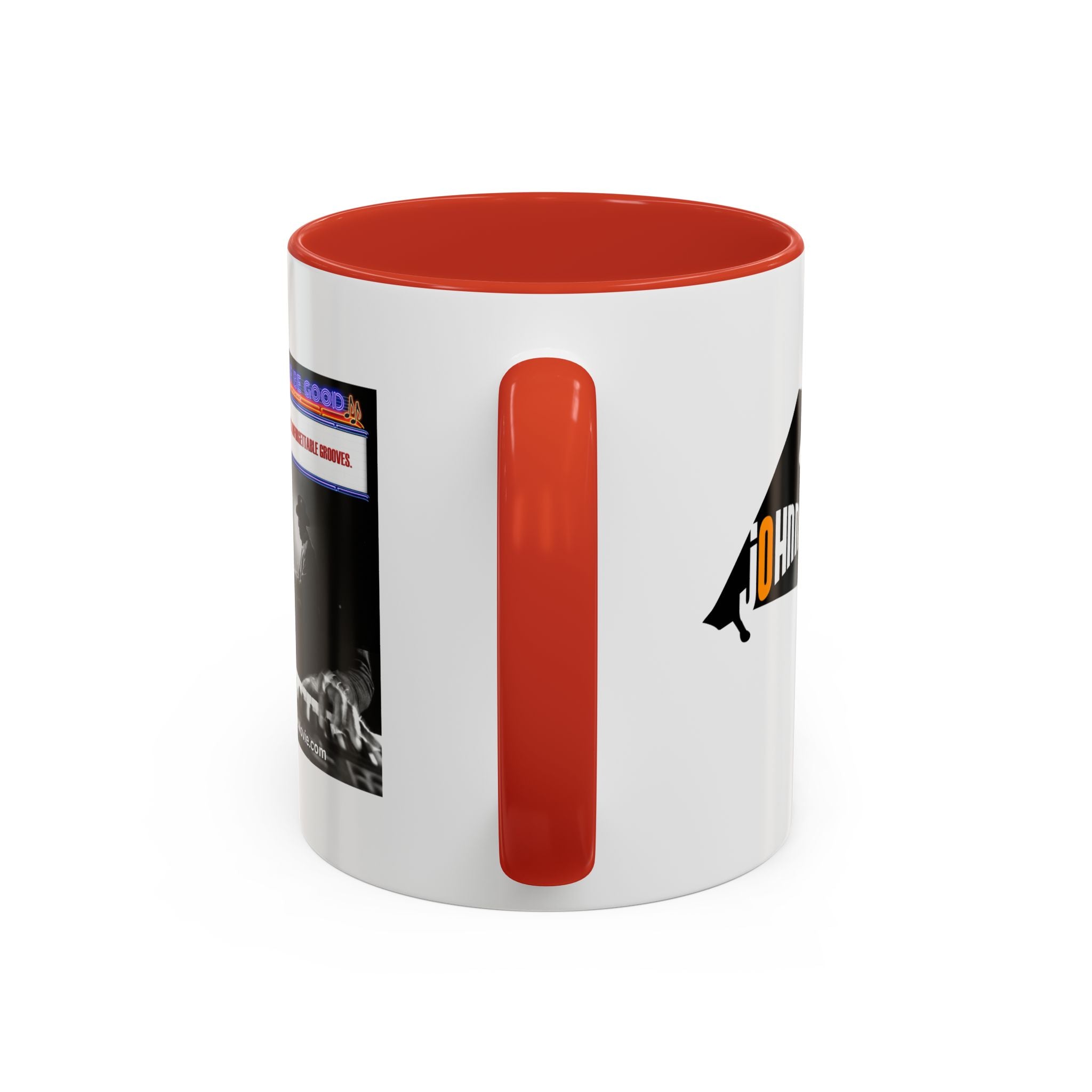 Johnnie Be Good Music Movie Poster Coffee Mug (11/15oz)