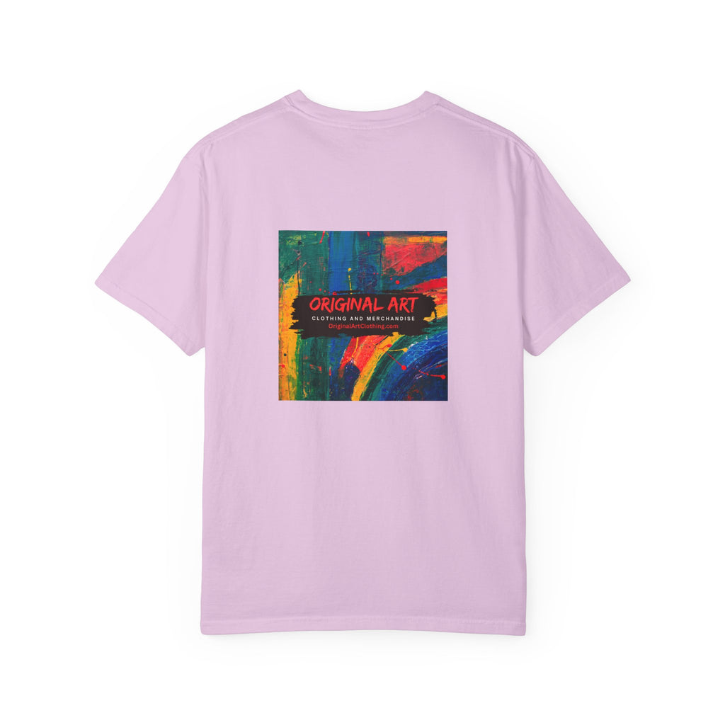 “Deep Thought: Heights Are Afraid of Me” T-Shirt