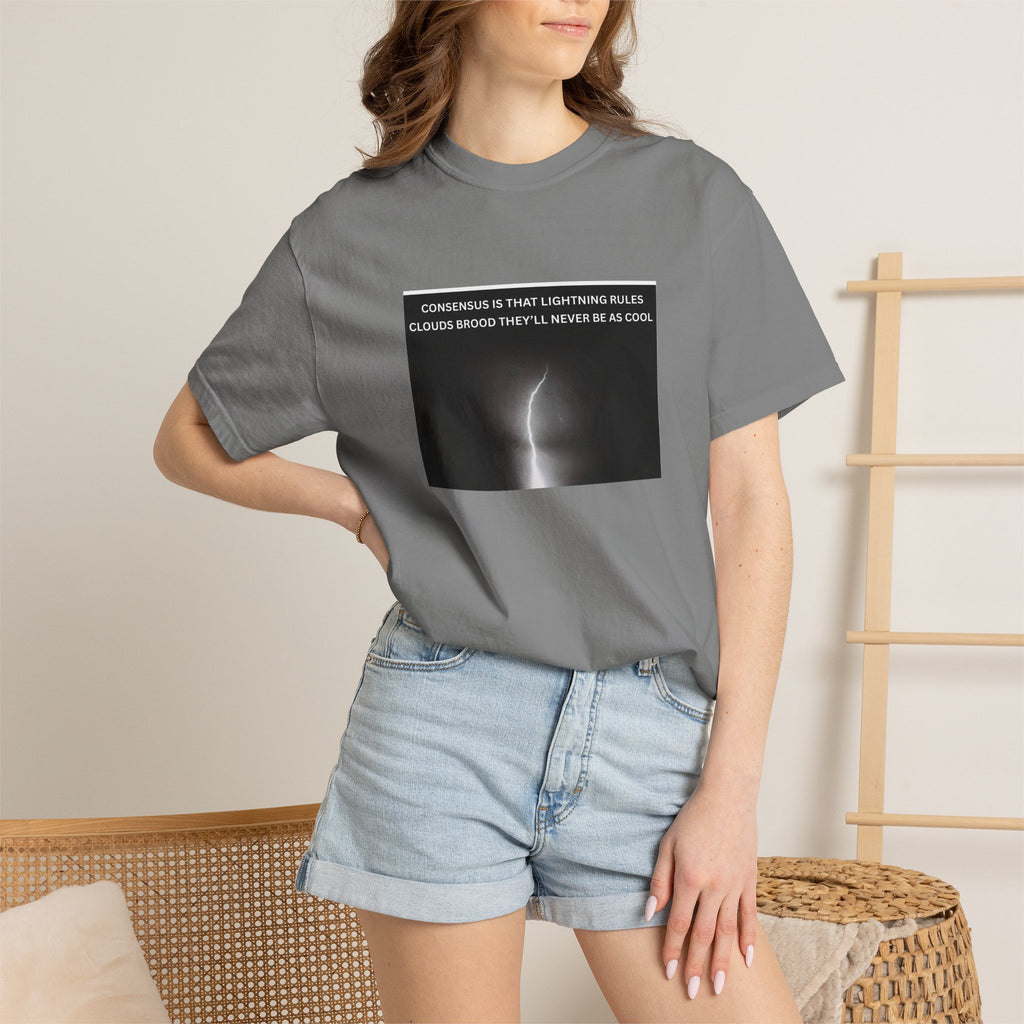 Lightning Bolt Unisex T-shirt