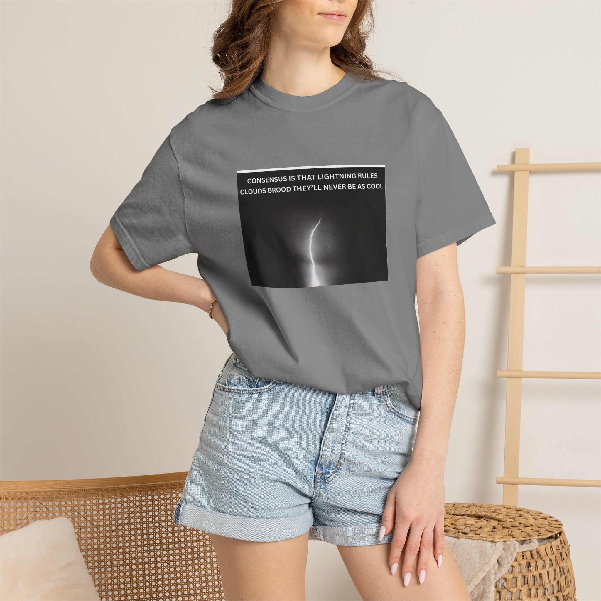 Lightning Bolt Unisex T-shirt